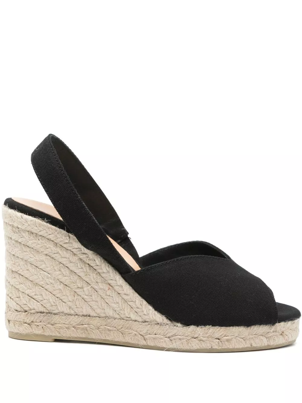 Espadrillas brisa in canvas di Castaner since 1927