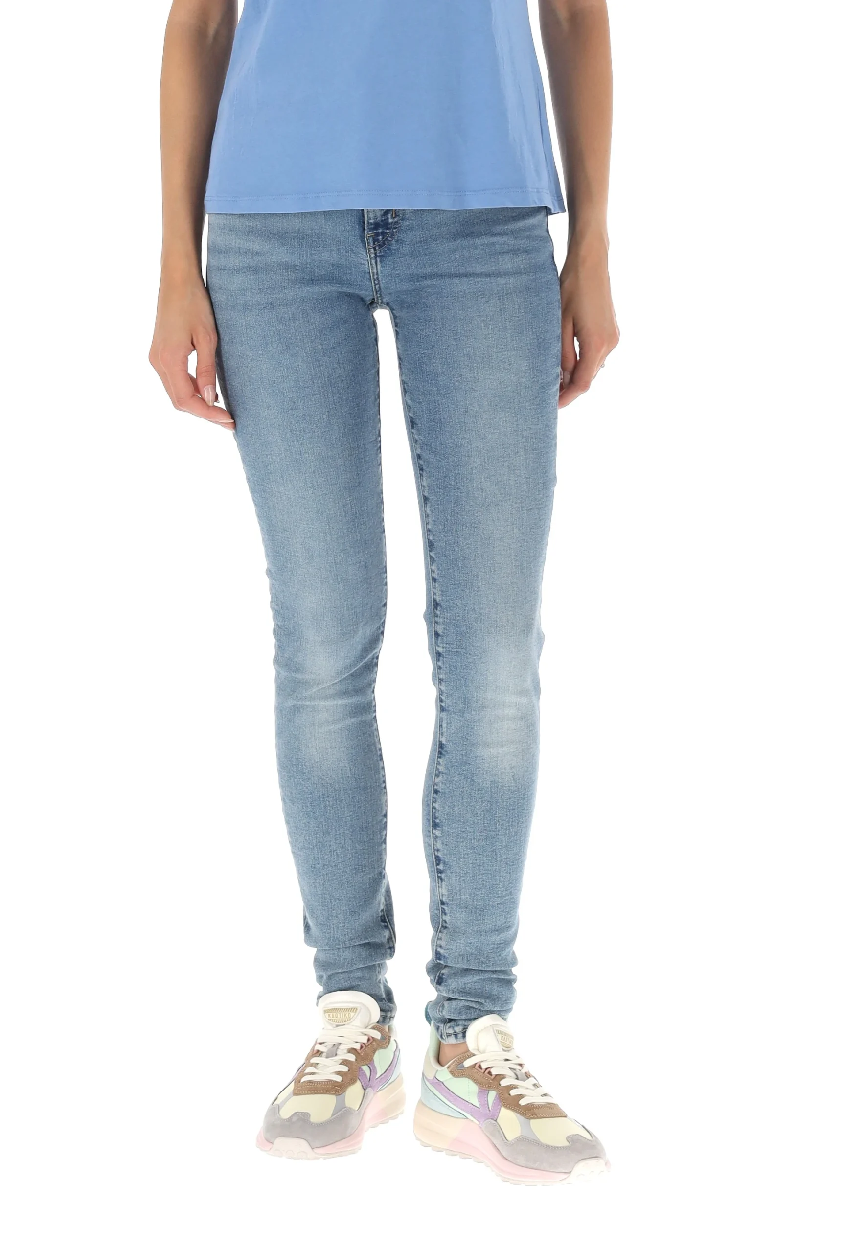 Jeans Levi's® donna mod. 721 high rise skinny