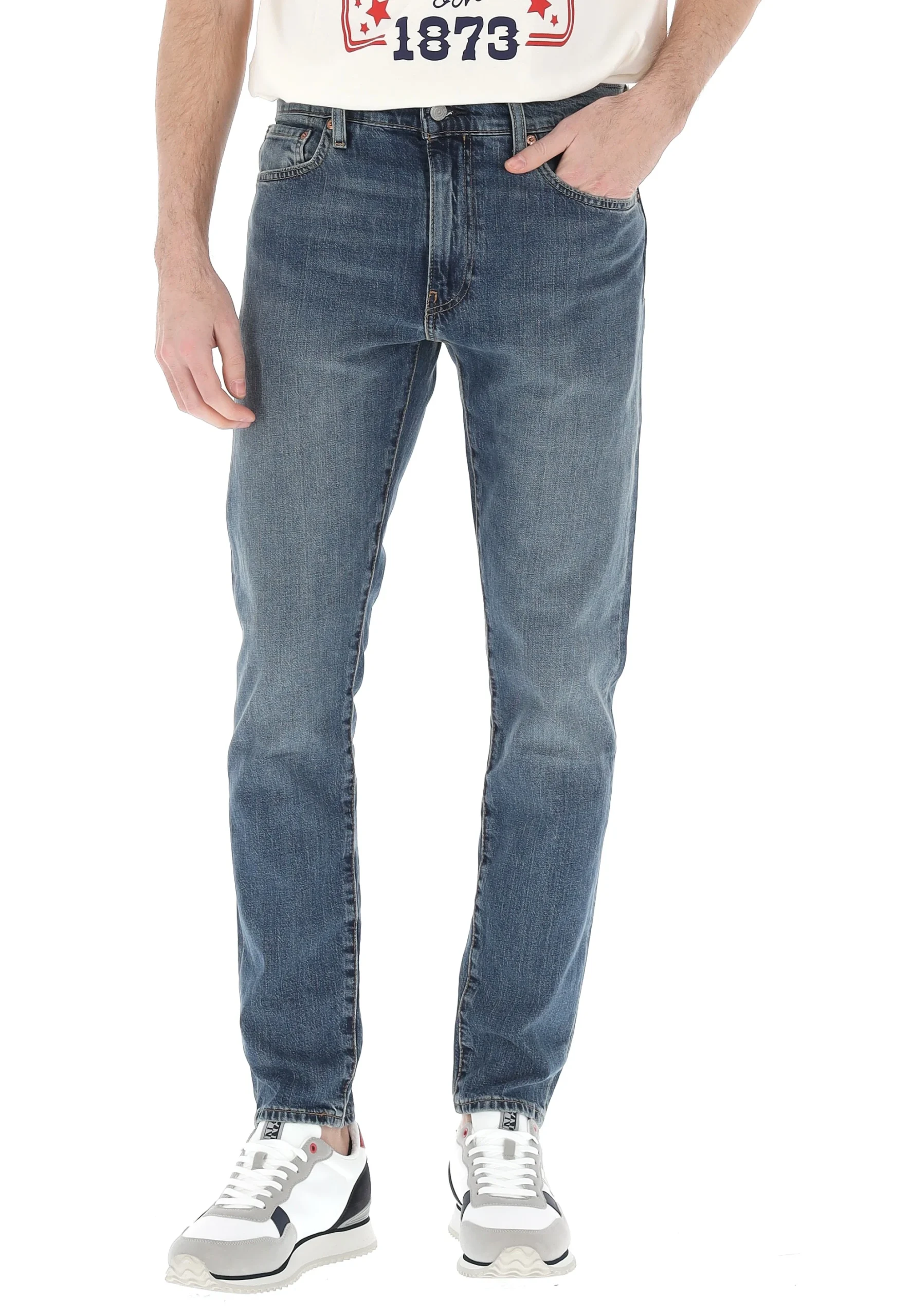 Jeans Levi's 512 slim taper art. 288330850