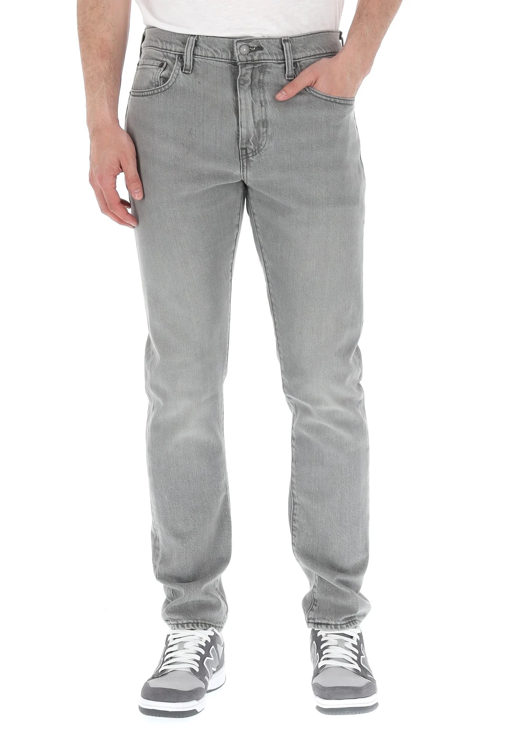 Jeans Levi's® 512 Slim Taper grey