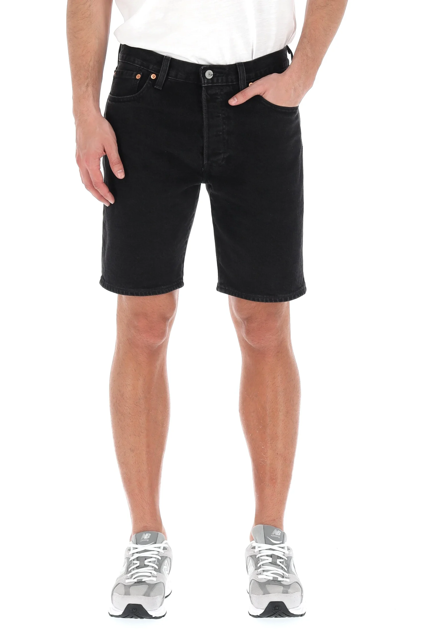 Bermuda in jeans Levi's® mod. 501 uomo