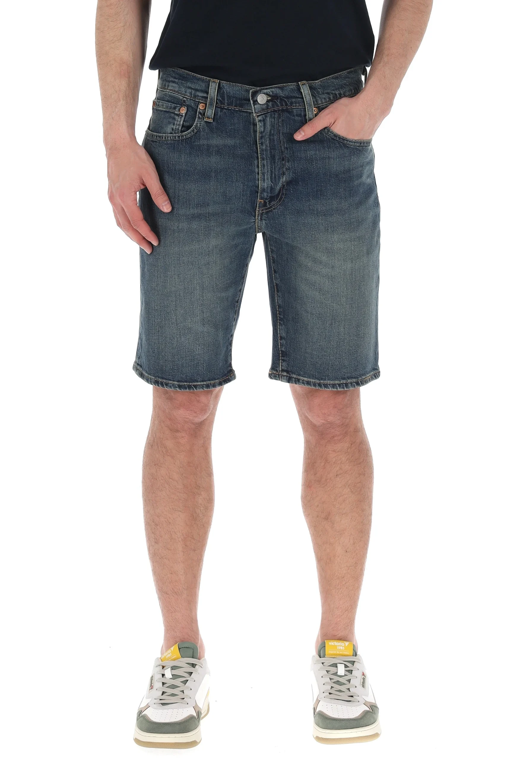 Bermuda uomo Levi's® mod. 405 Standard