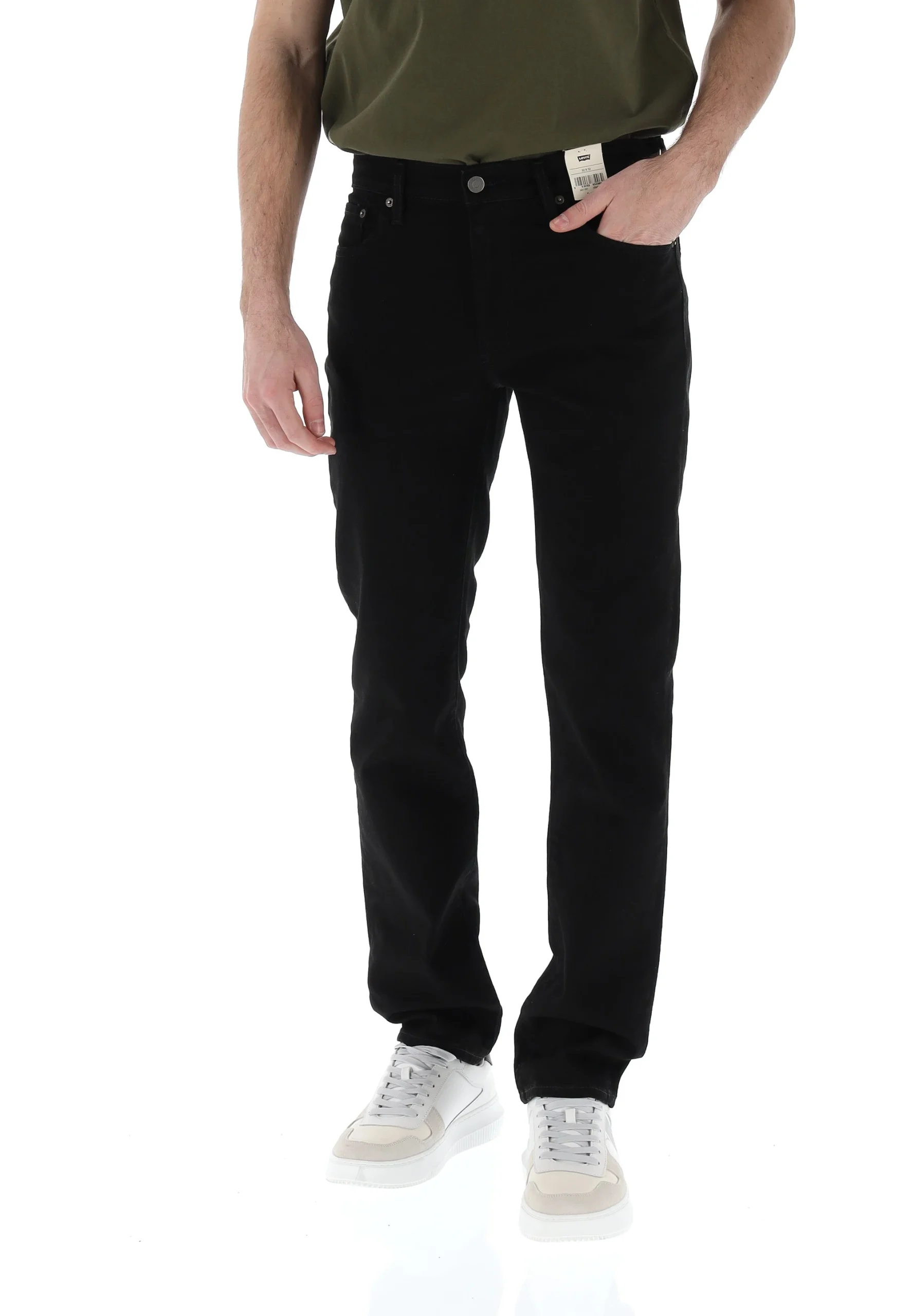 Jeans nero Levi's® 511 art. 45111507 slim