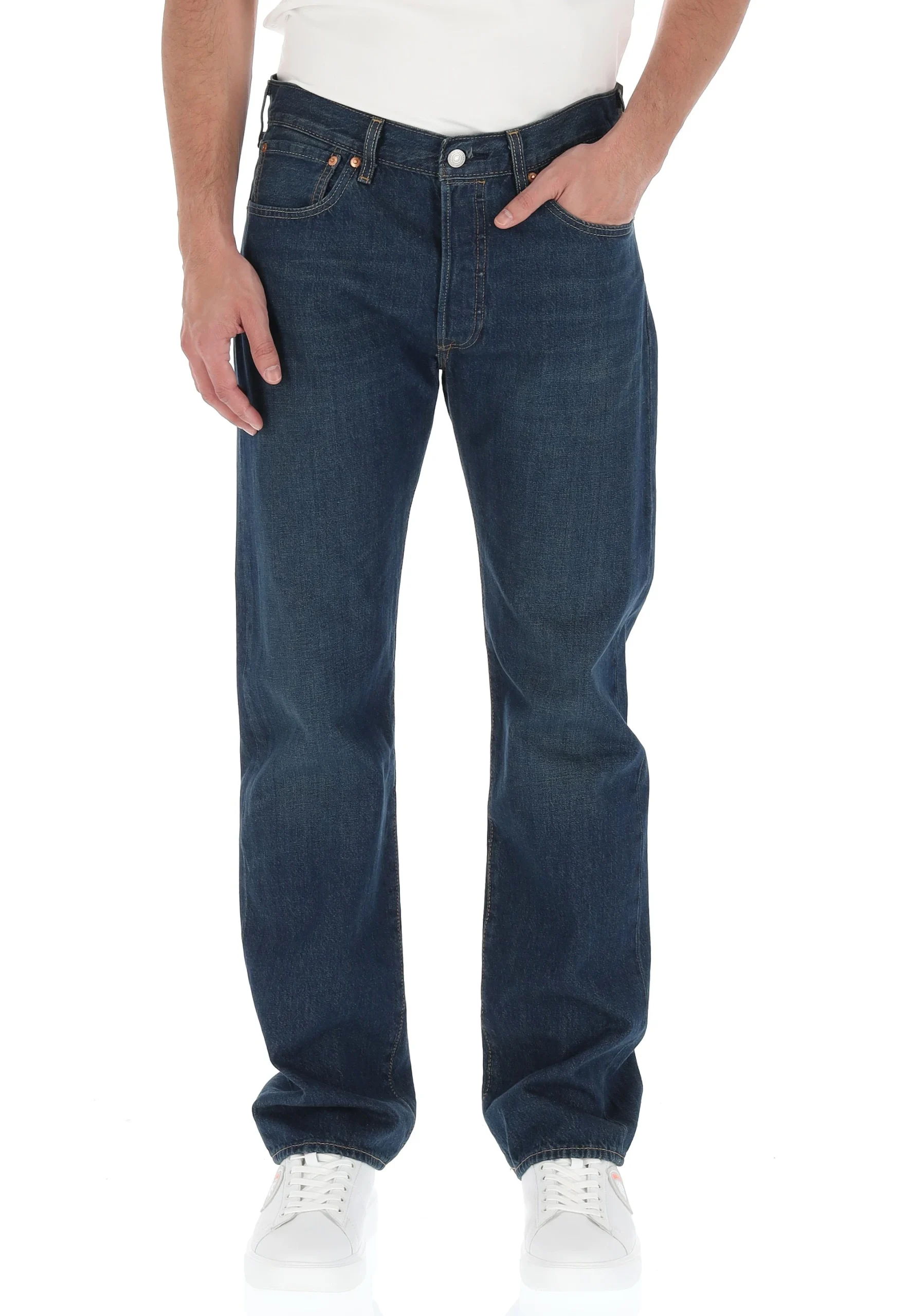 Jeans uomo Levi's® 501 art. 5013522 regular fit