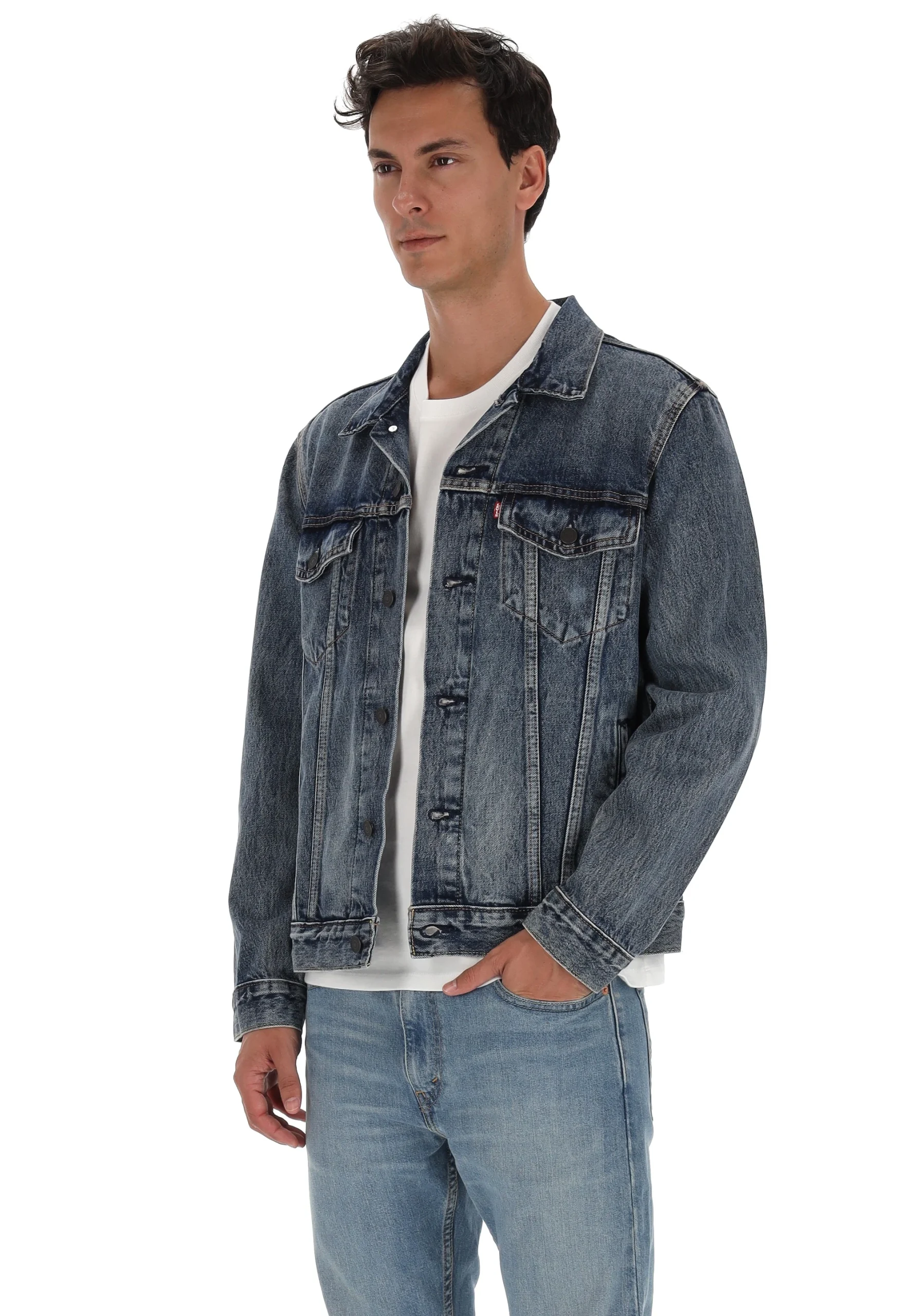 Giubbino in jeans Levi's® art.723340574