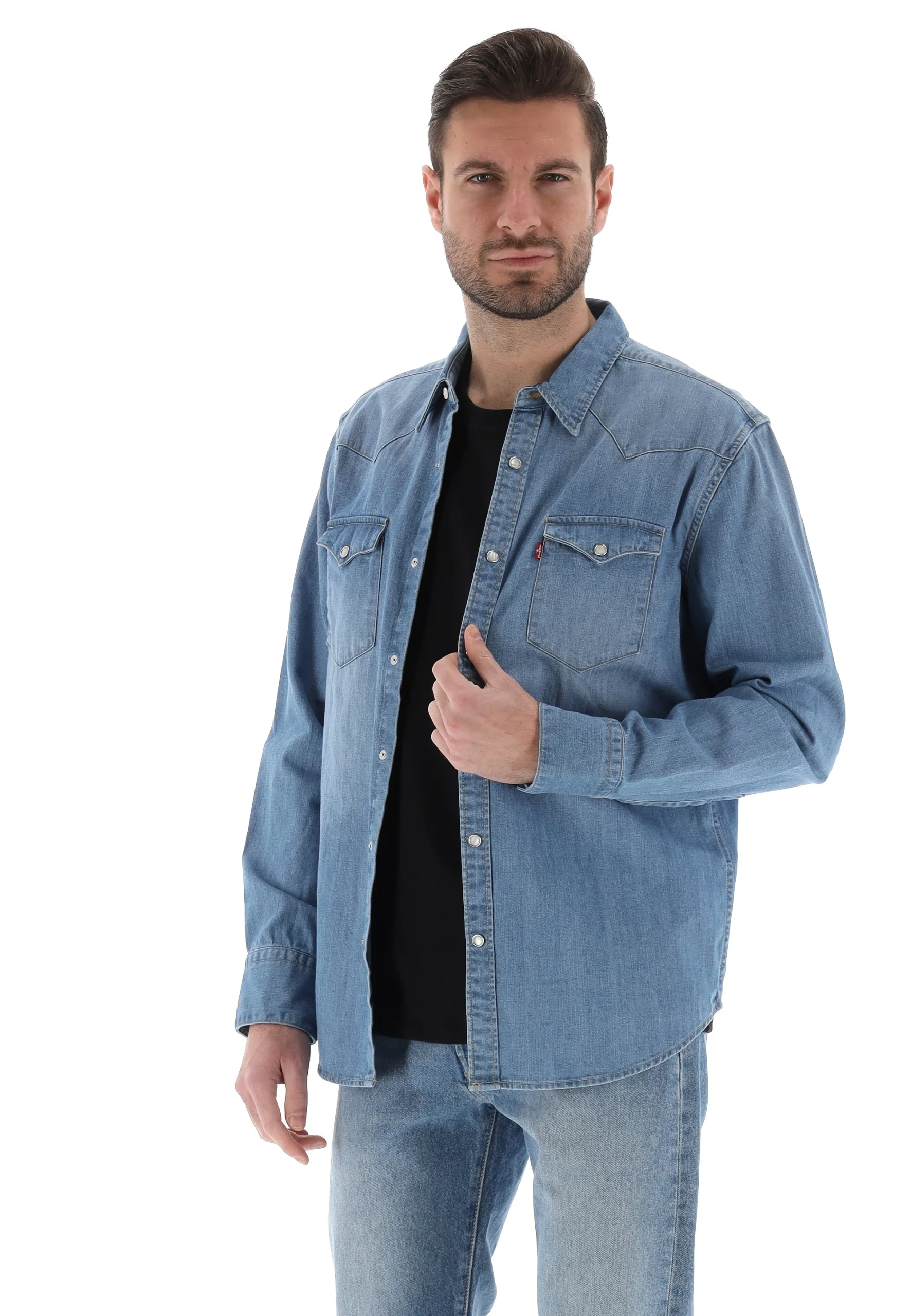 Camicia denim Levi's® art. 85744