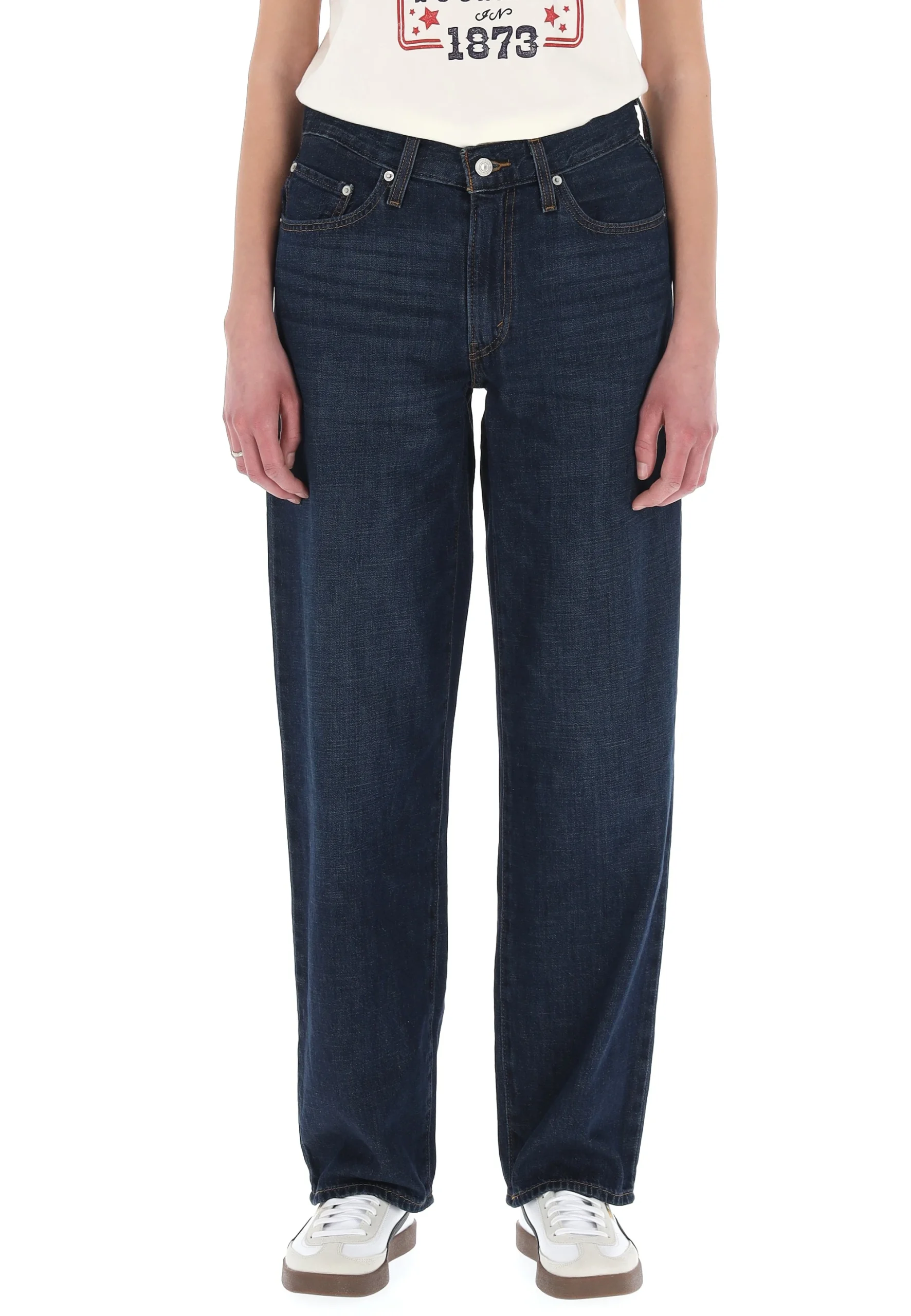 Jeans Levi's® donna baggy dad A34940059
