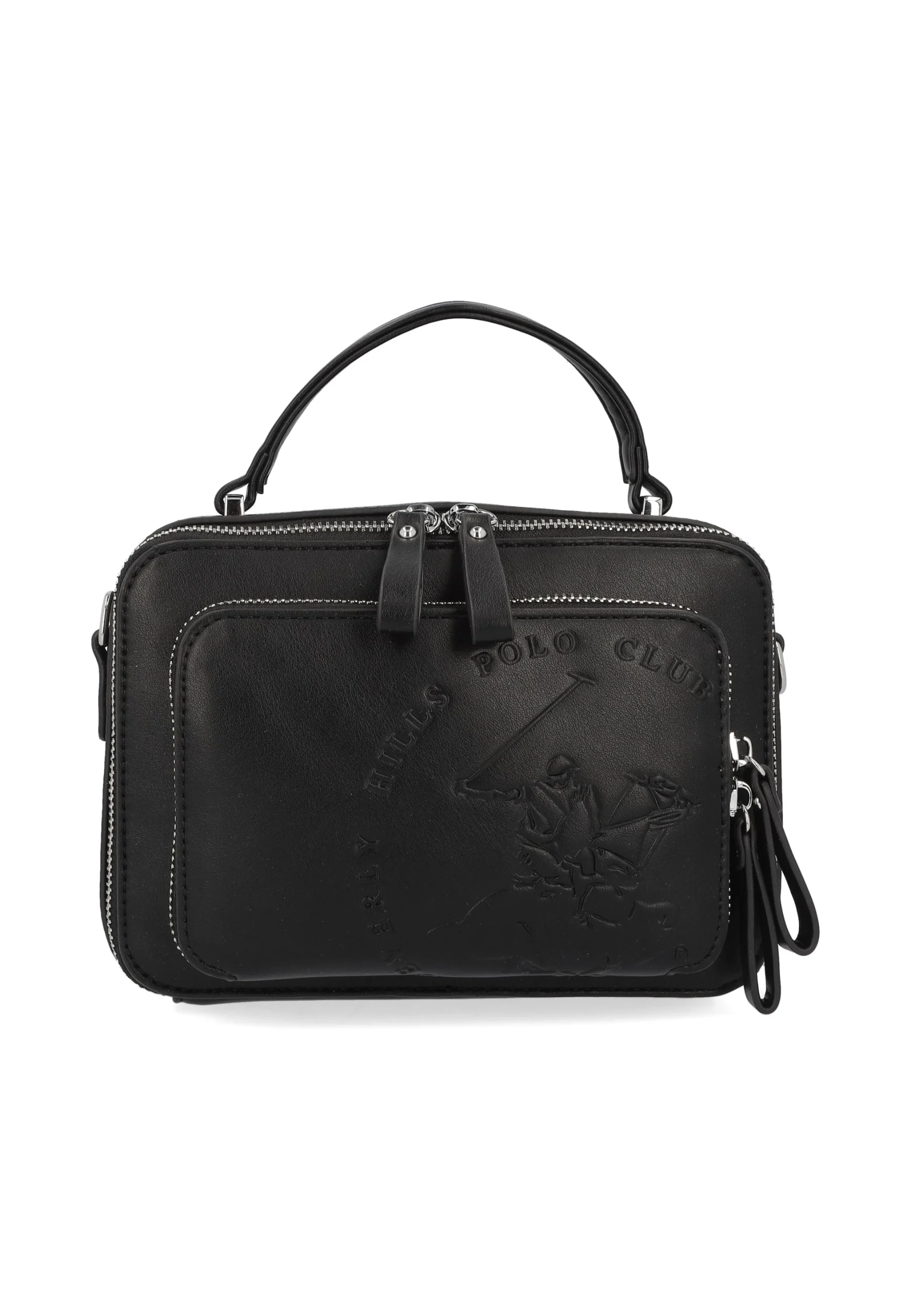 Camera bag con tracolla Beverly Hills Polo Club