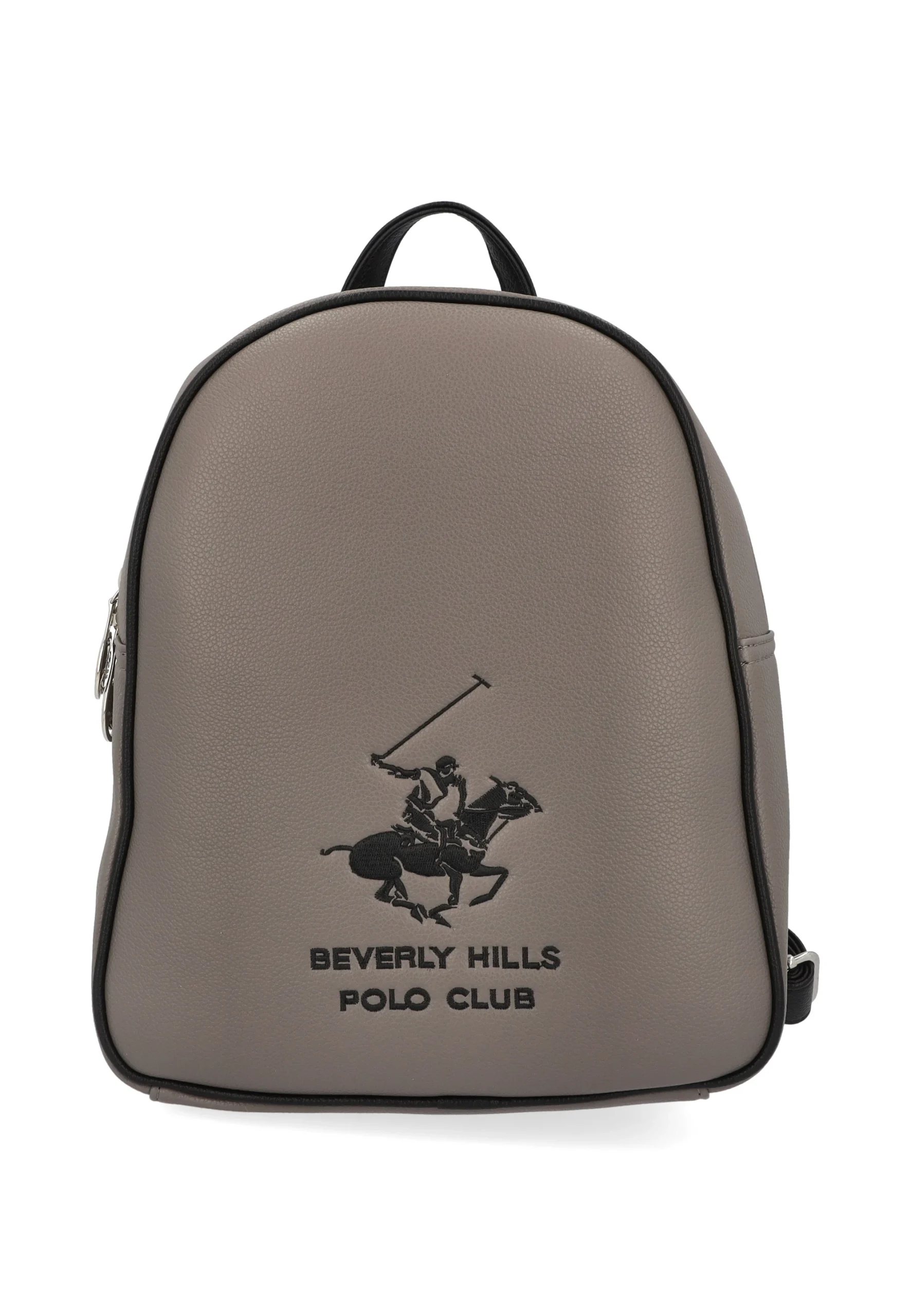 Zainetto Beverly Hills Polo Club con logo frontale ricamato