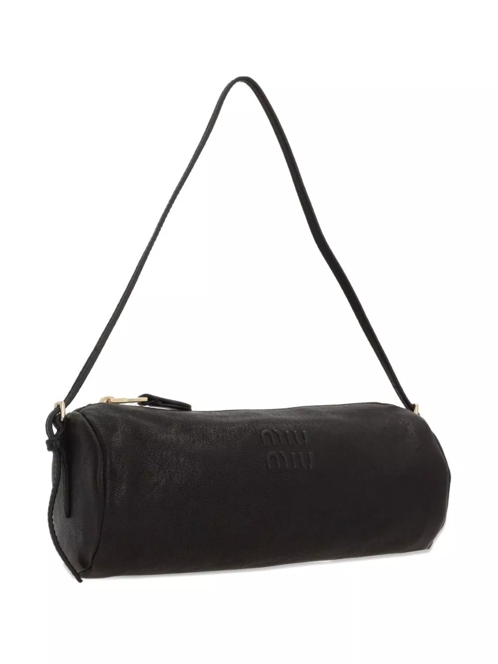 Pochette in pelle di Miu miu