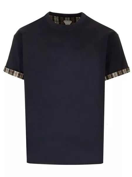Bottega Veneta Uomo T-shirt doppio strato