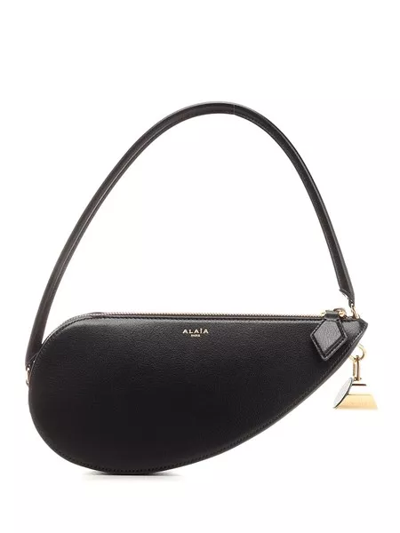 Alaïa Donna Borsa "le demi-coeur"