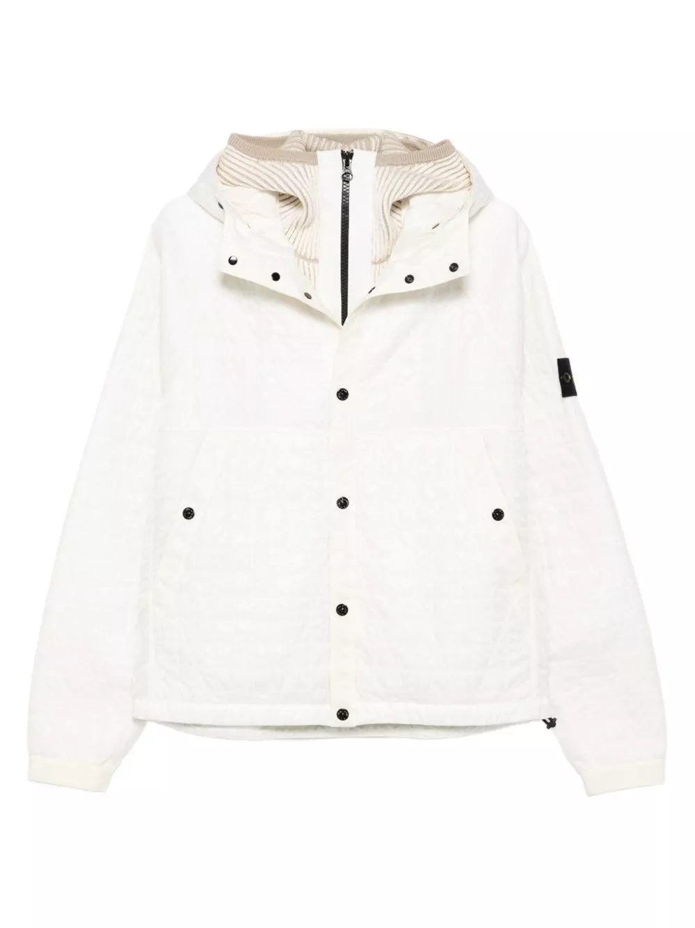 Giubbino in nylon di Stone island