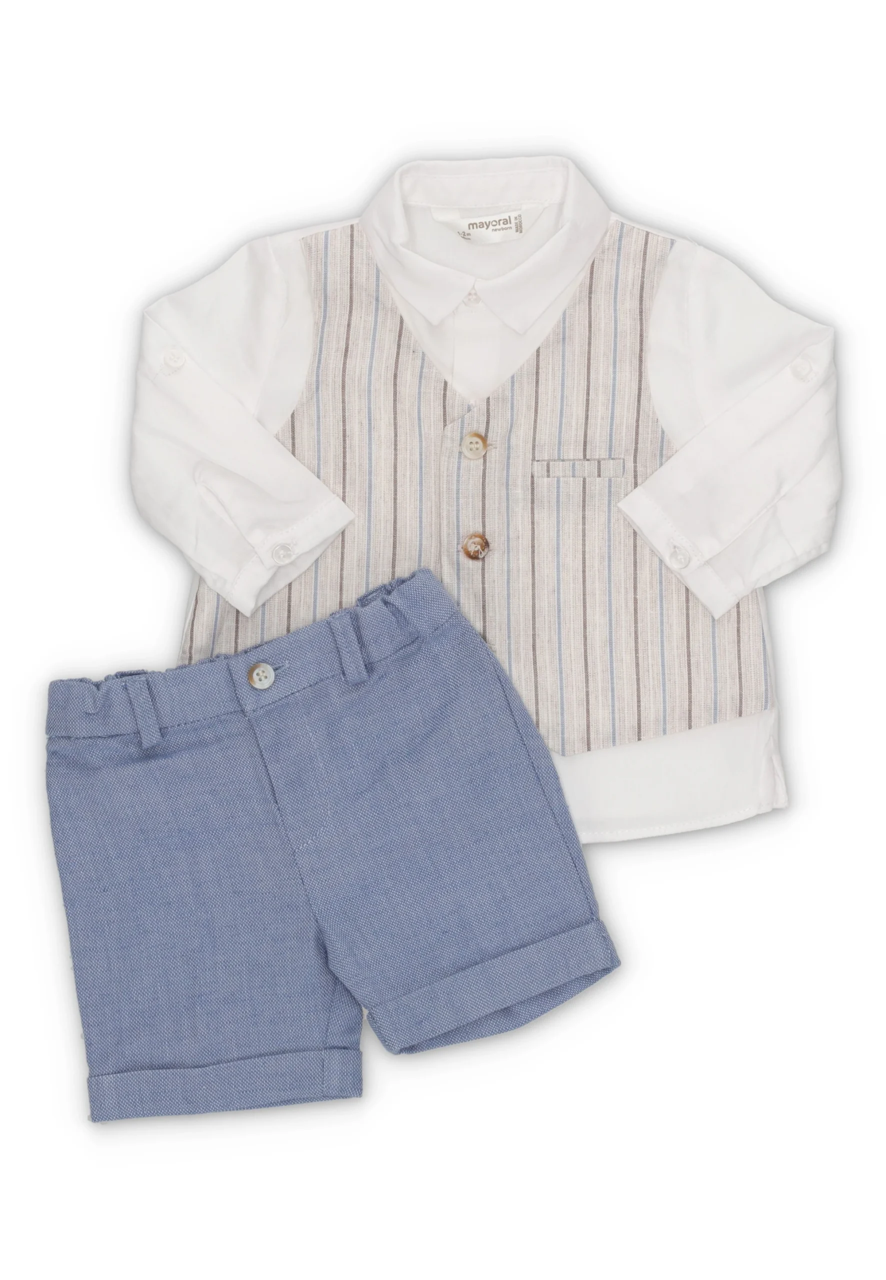 Completino elegante baby Mayoral art.1212