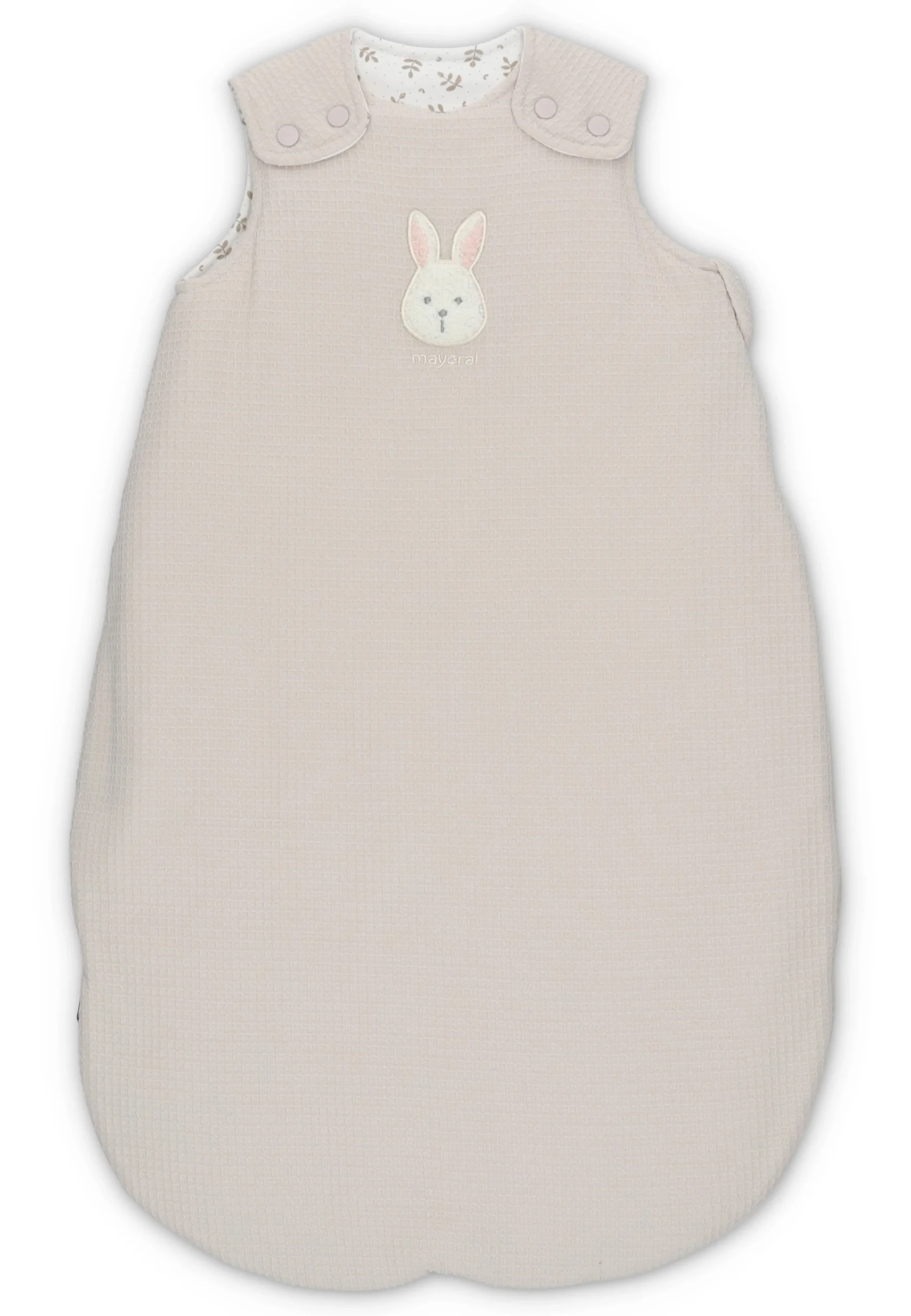 Sacco nanna Mayoral art. 19539 con lavorazione waffle