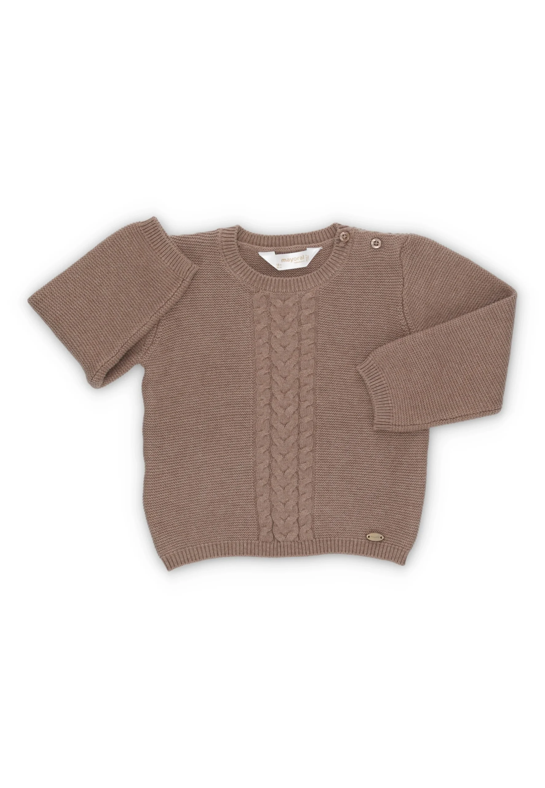 Maglioncino con lavorazione baby Mayoral 2305