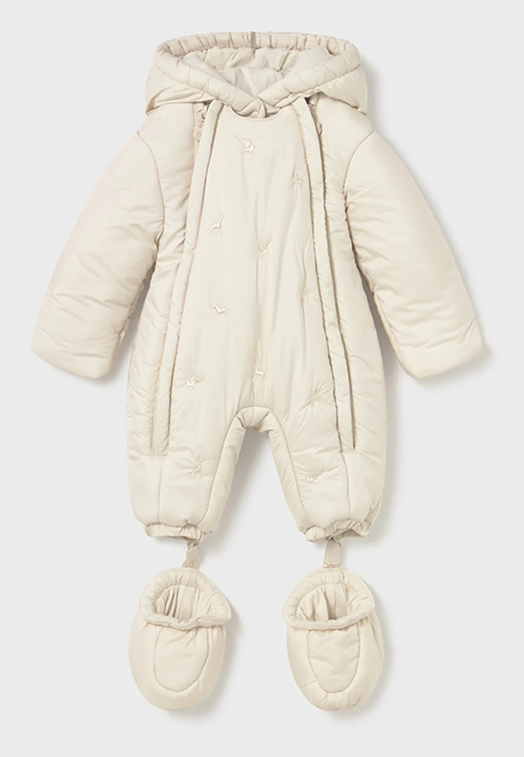 Tuta termica con piedini Mayoral neonato art.2603