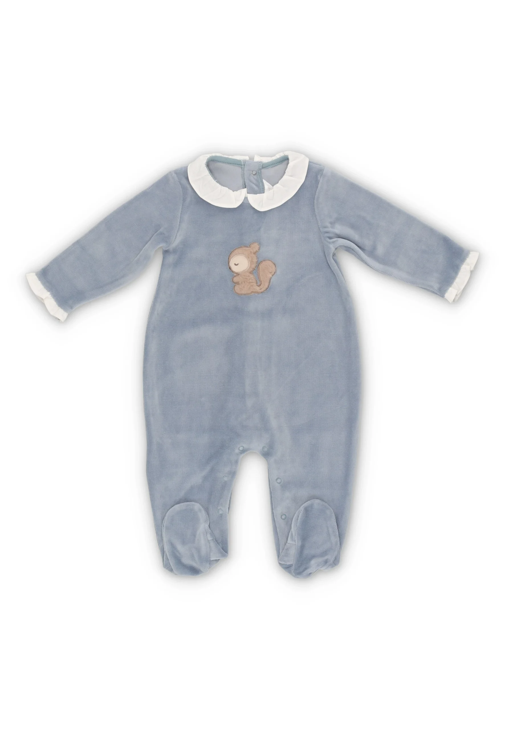 Tutina neonata in ciniglia art.2777 Mayoral