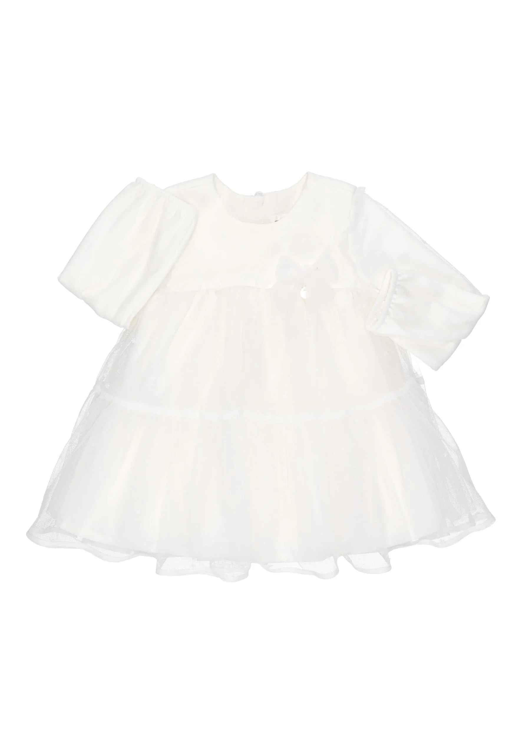 Abito da cerimonia baby Mayoral in tulle art.2805 24