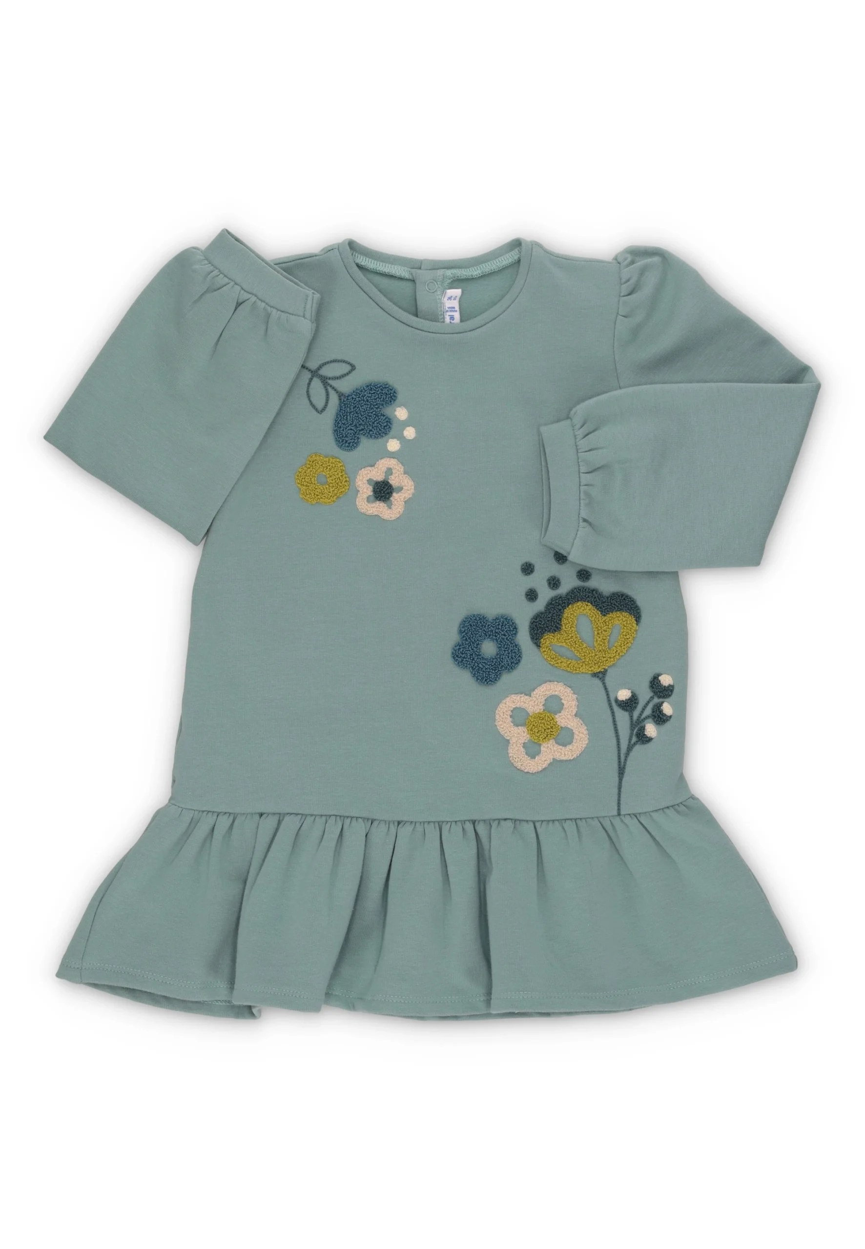 Vestito manica lunga felpato Mayoral art. 2924