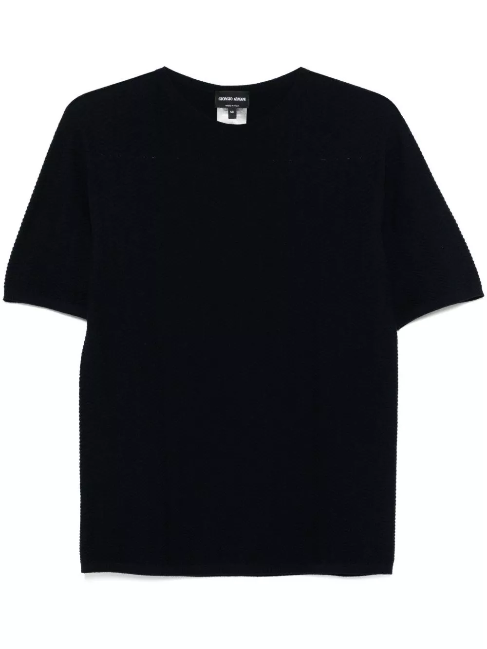 Felpa in lana di Giorgio armani