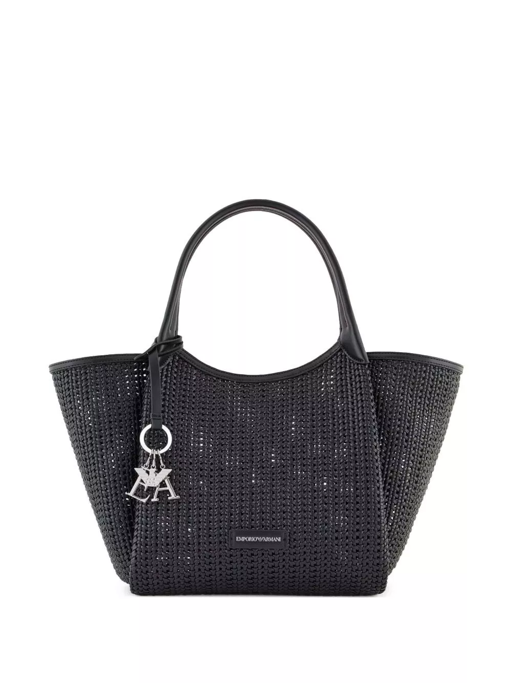 Borsa shopping grande di Emporio armani