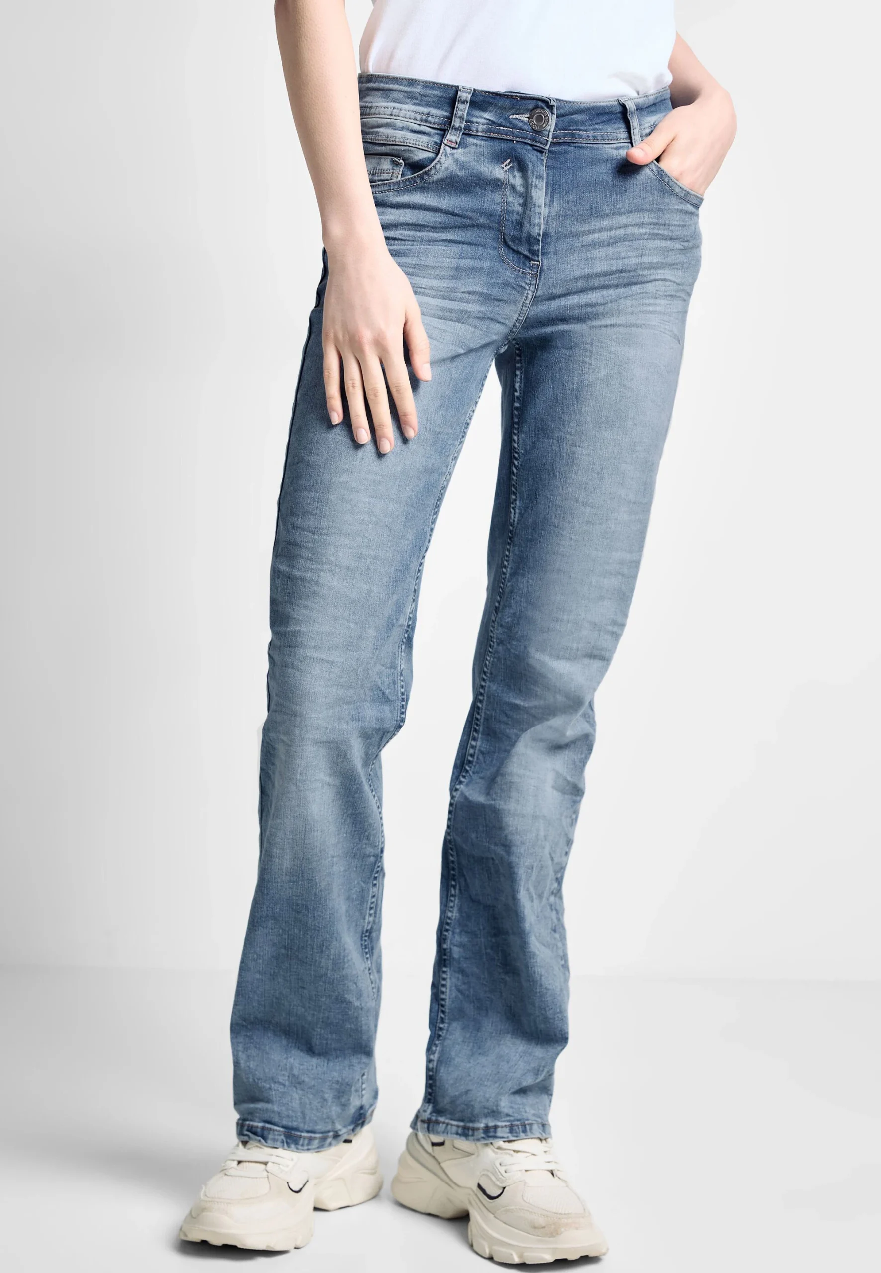 Jeans Cecil mod. Toronto Bootcut