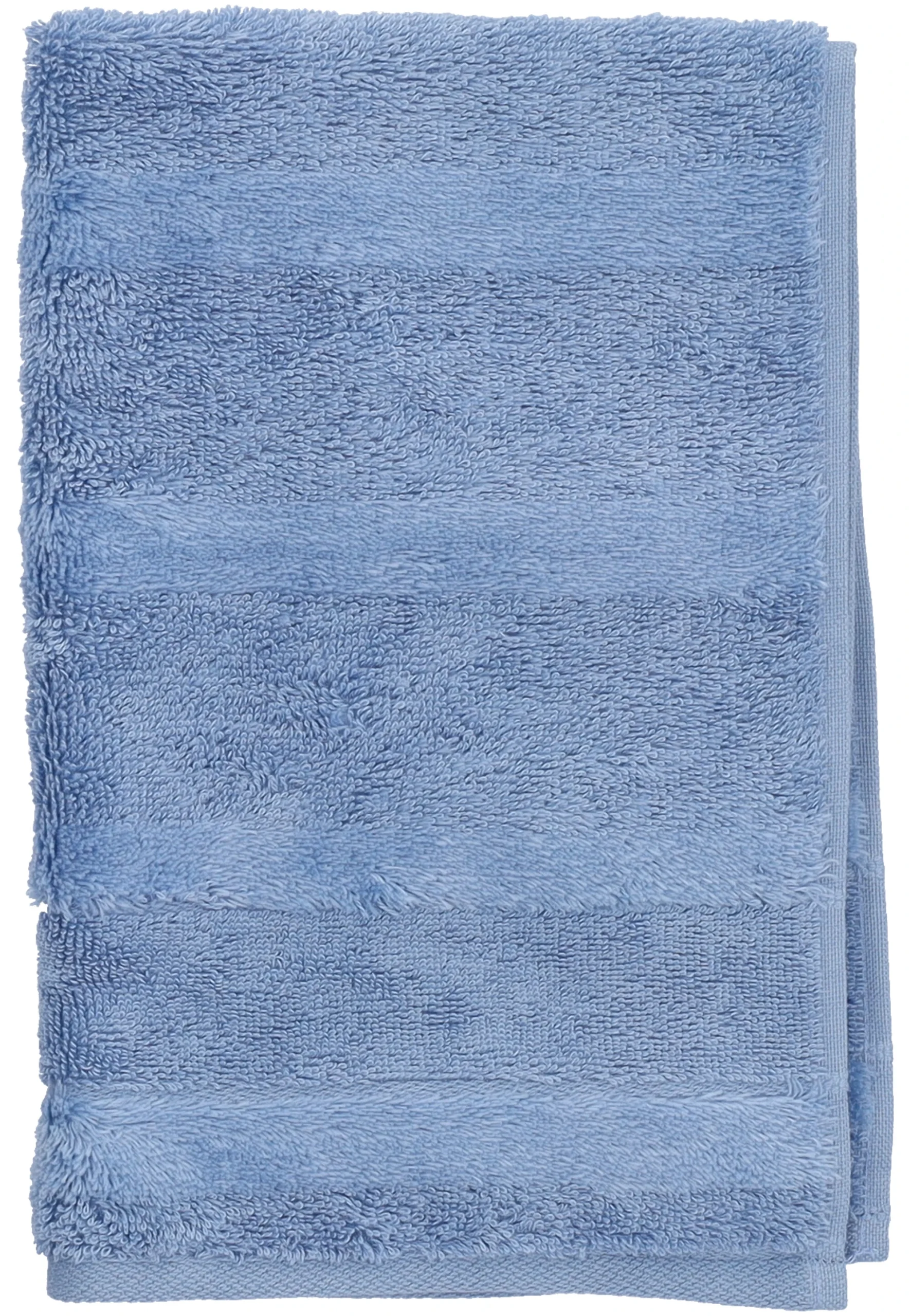 Asciugamano ospite Cawo 30x50 Noblesse