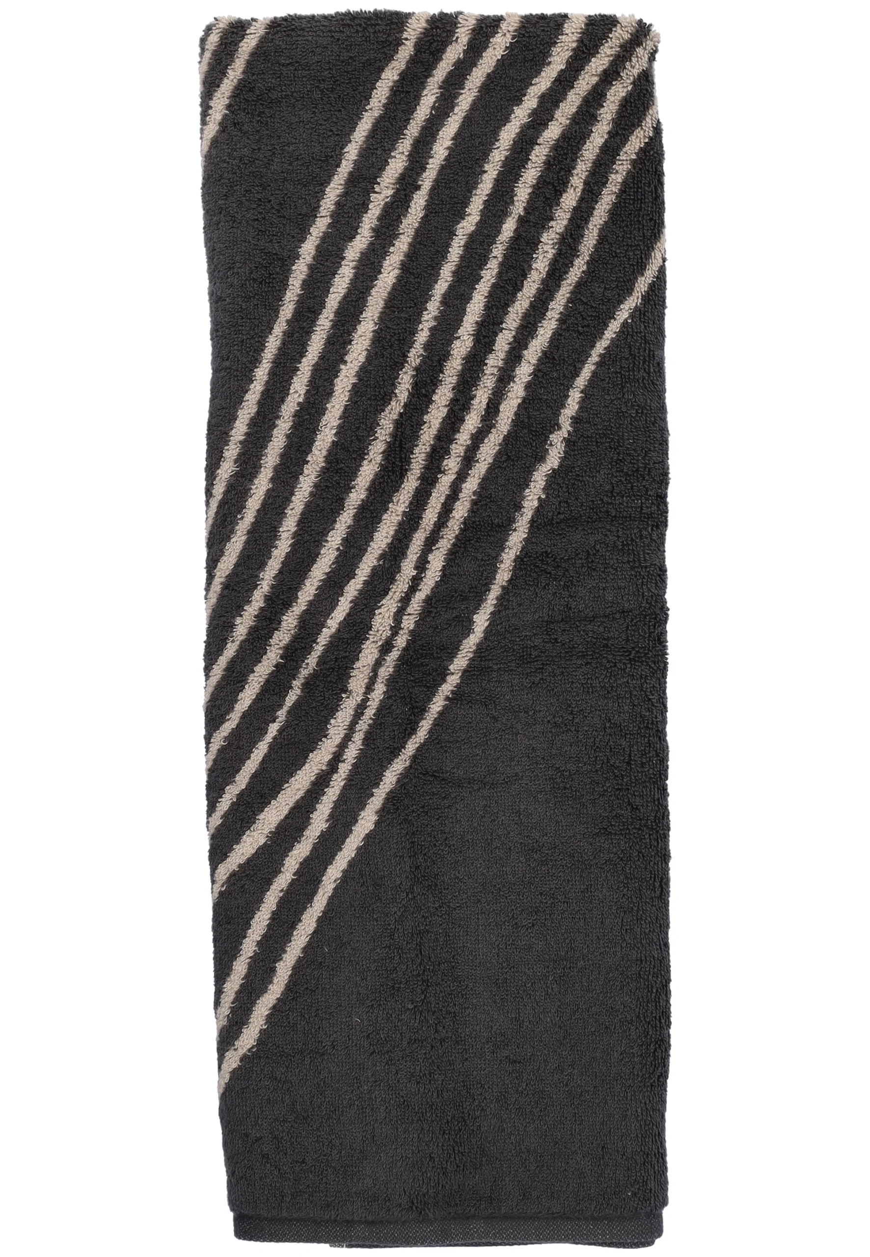 Asciugamano viso Cawo 50x100 in cotone fantasia