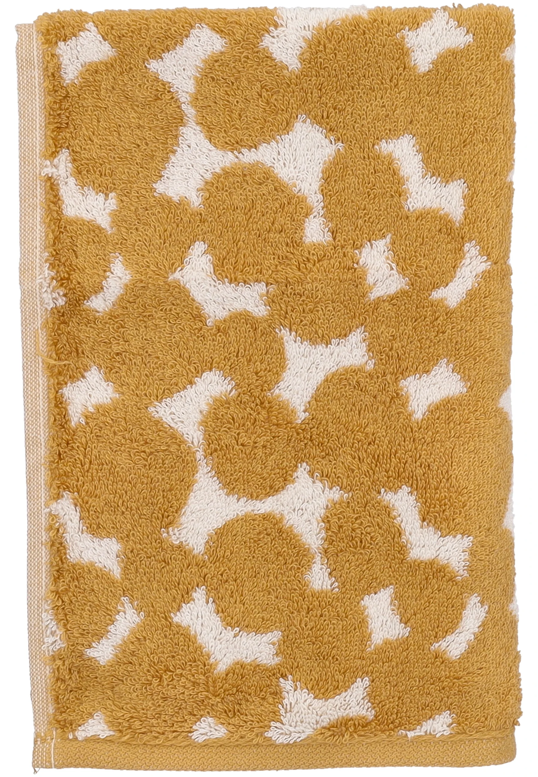 Asciugamano ospite Cawo 30x50 cm in fantasia all over