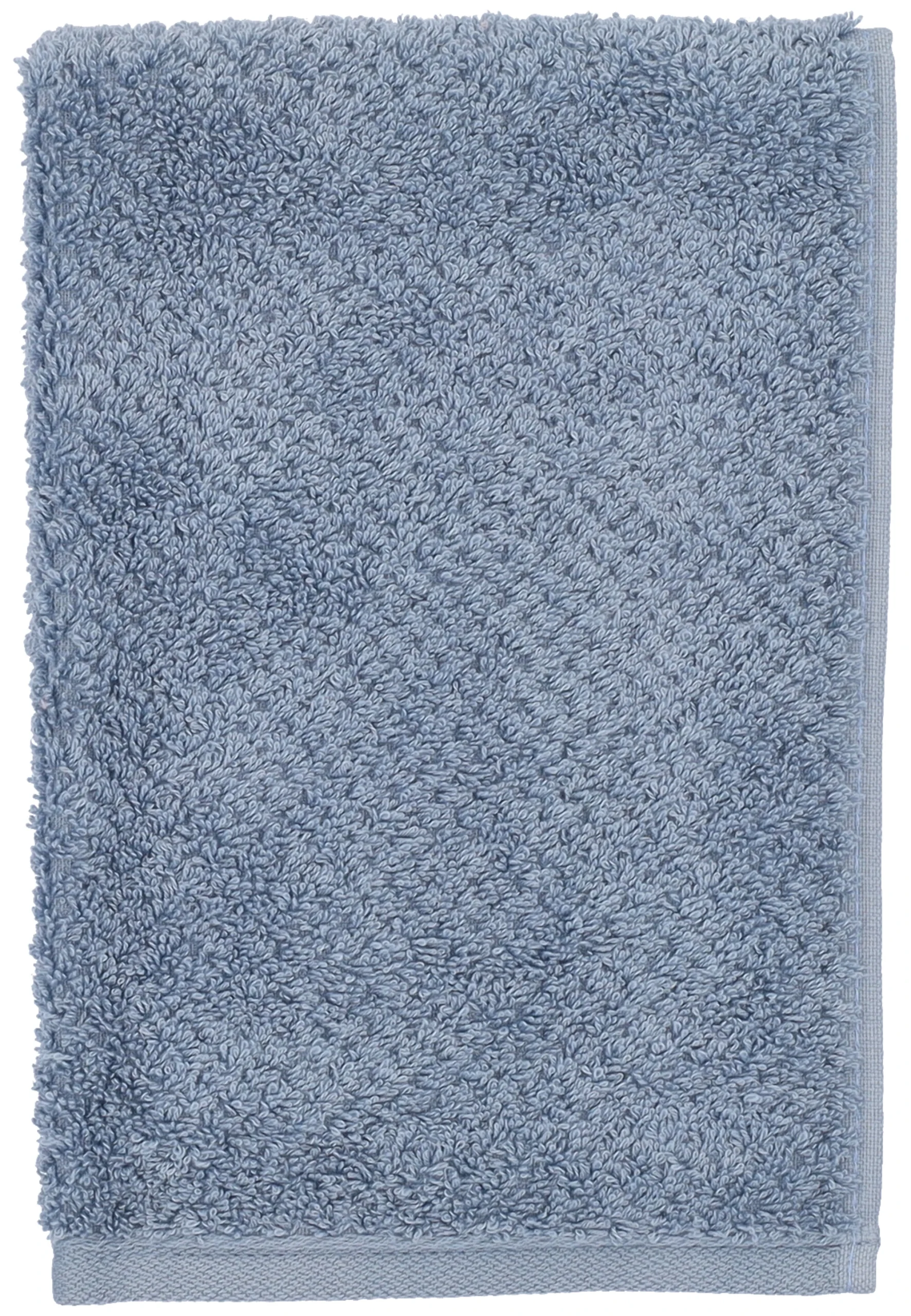 Asciugamano ospite Cawo Pure 30x50 tinta unita 100% cotone