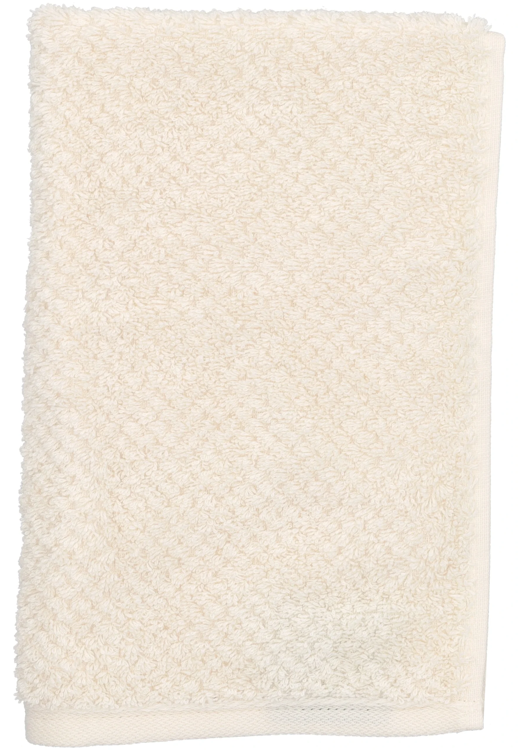 Asciugamano ospite mod. Pure Cawo 30x50 tinta unita