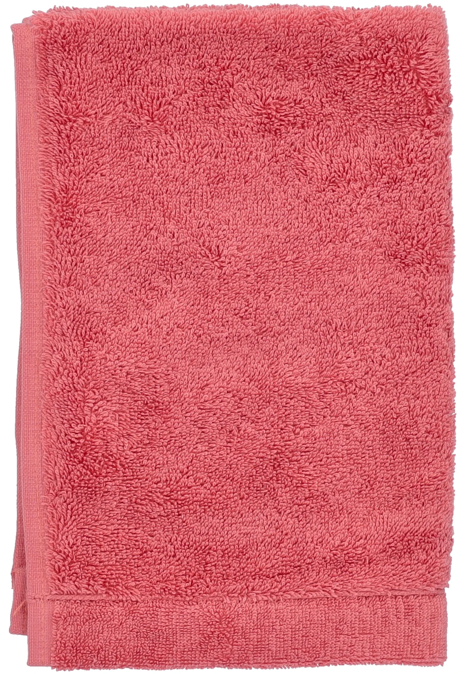 Asciugamano ospite Cawo Life Style 30x50 tinta unita 100% cotone