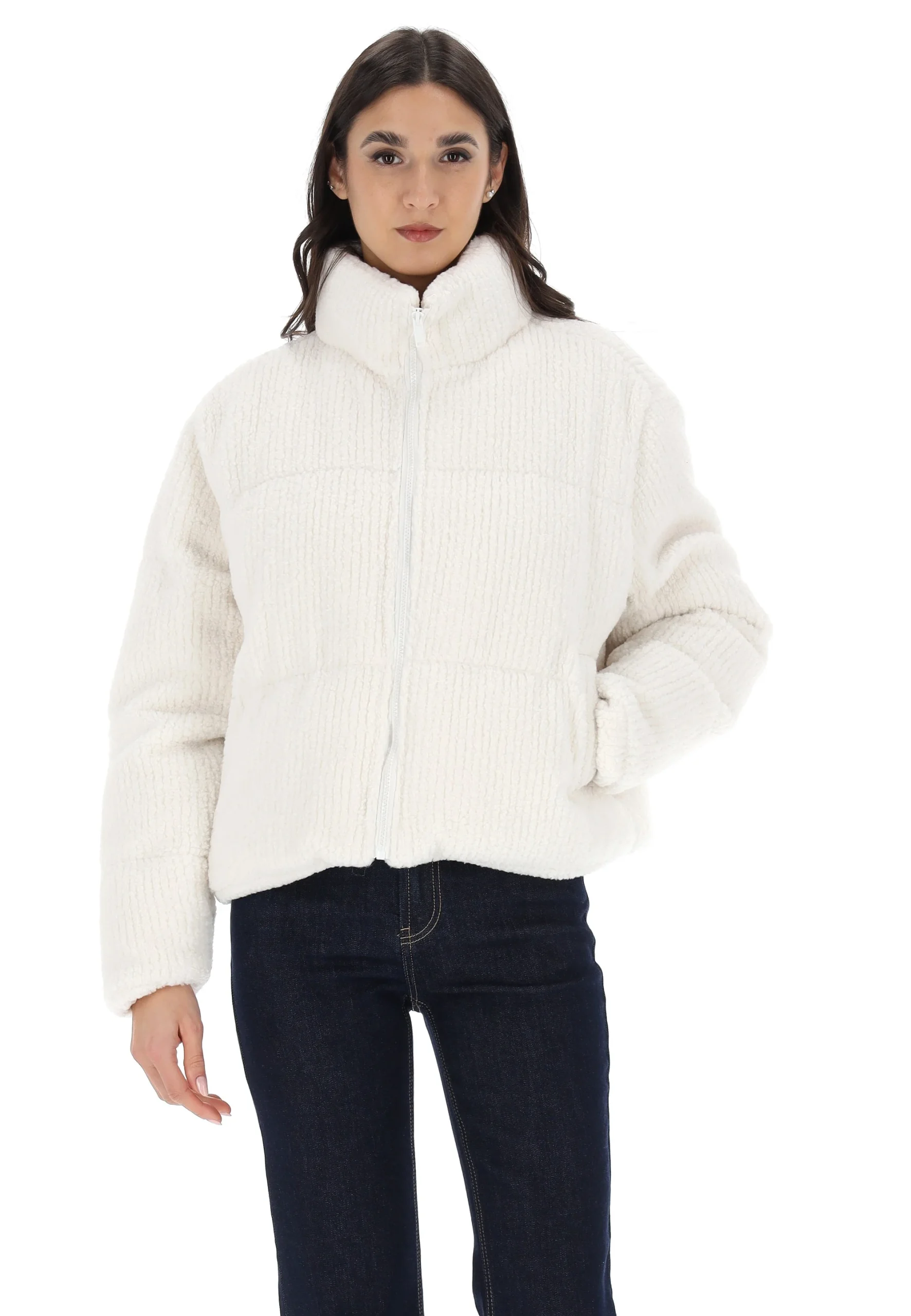 Giubbotto puffer Brave Soul donna LJKMICHELLINC