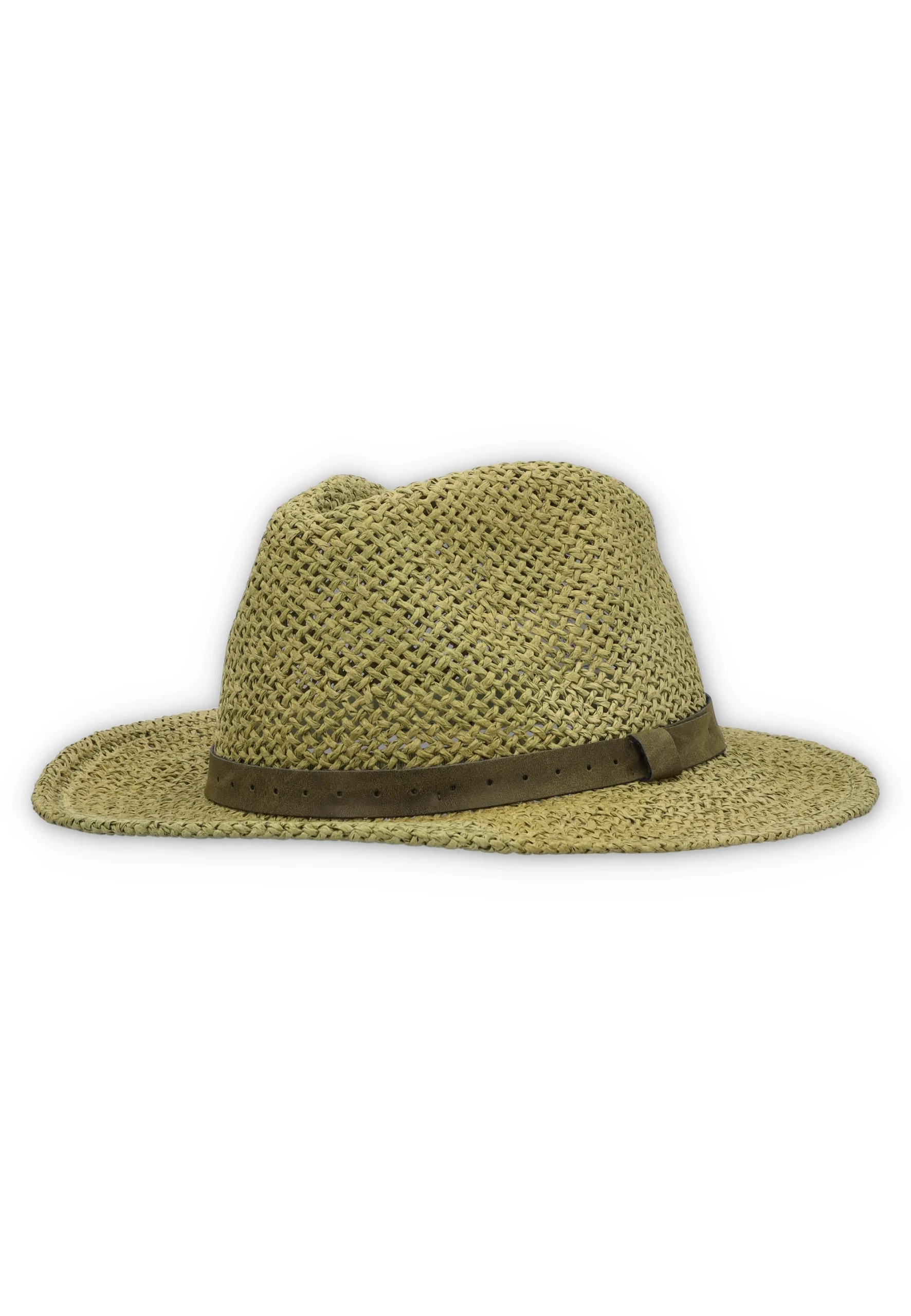 Cappello panama Hat You con fettuccia cinturina