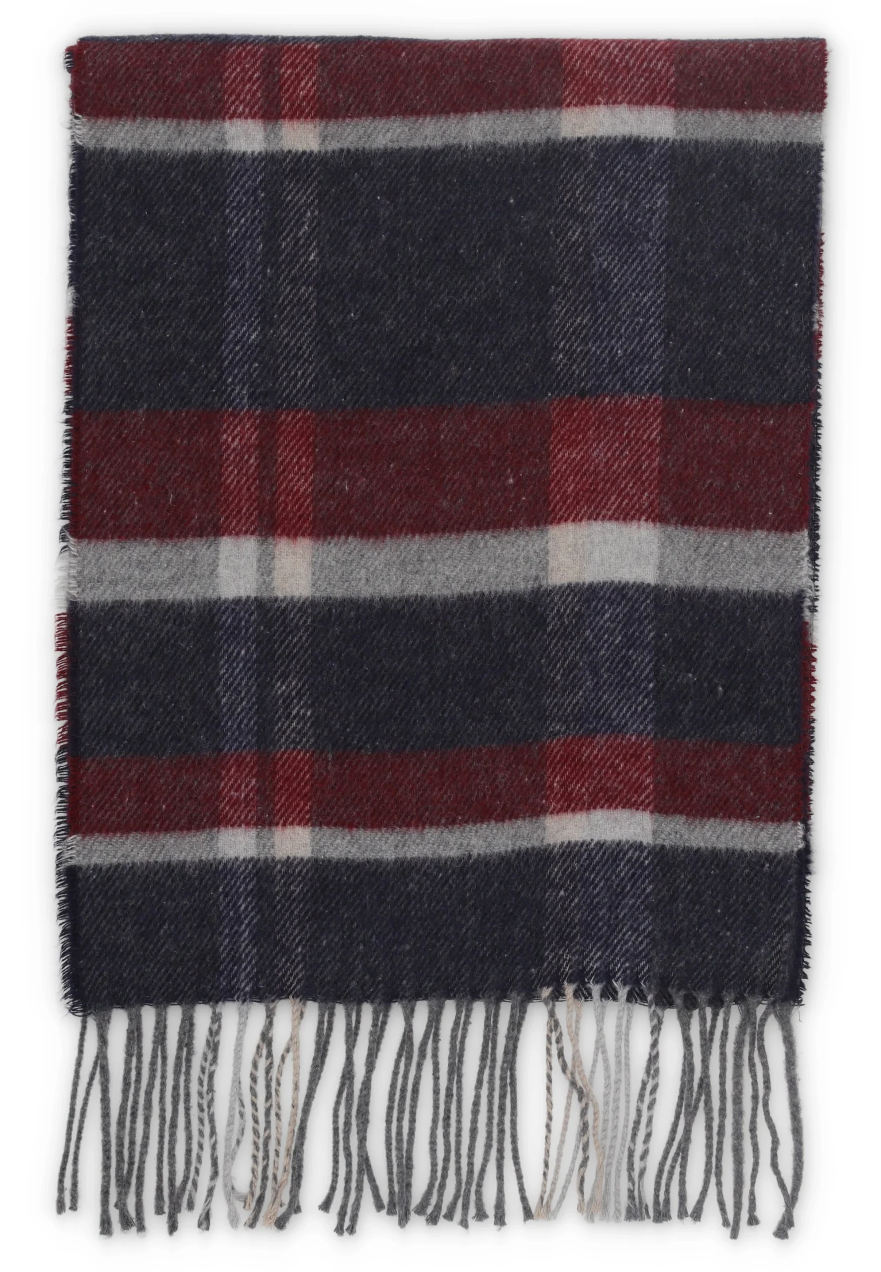 Sciarpa uomo Hat You in fantasia a righe