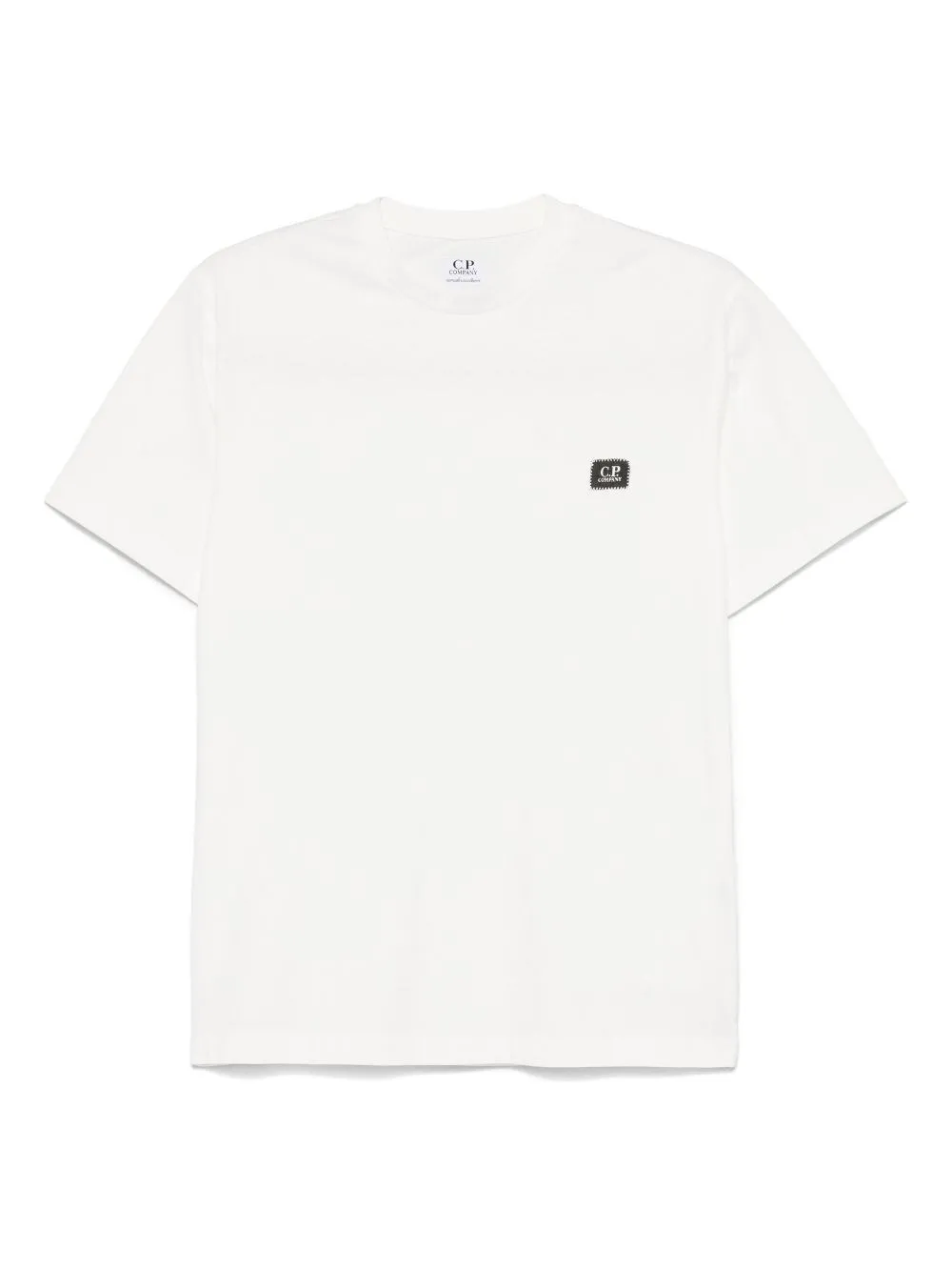 T-SHIRT IN JERSEY DI COTONE CON LOGO