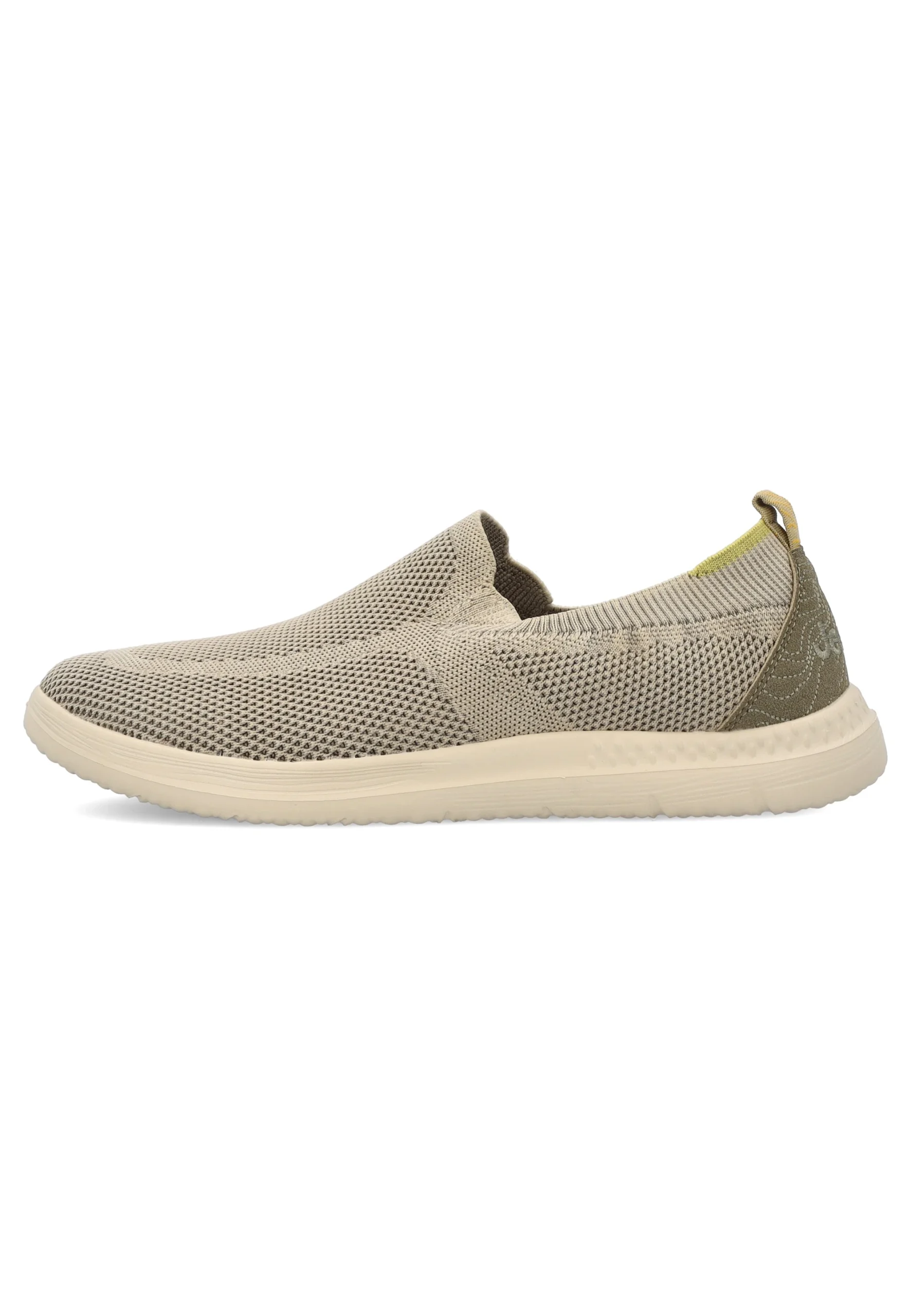 Sneakers uomo Jeep slip-on JM41010A
