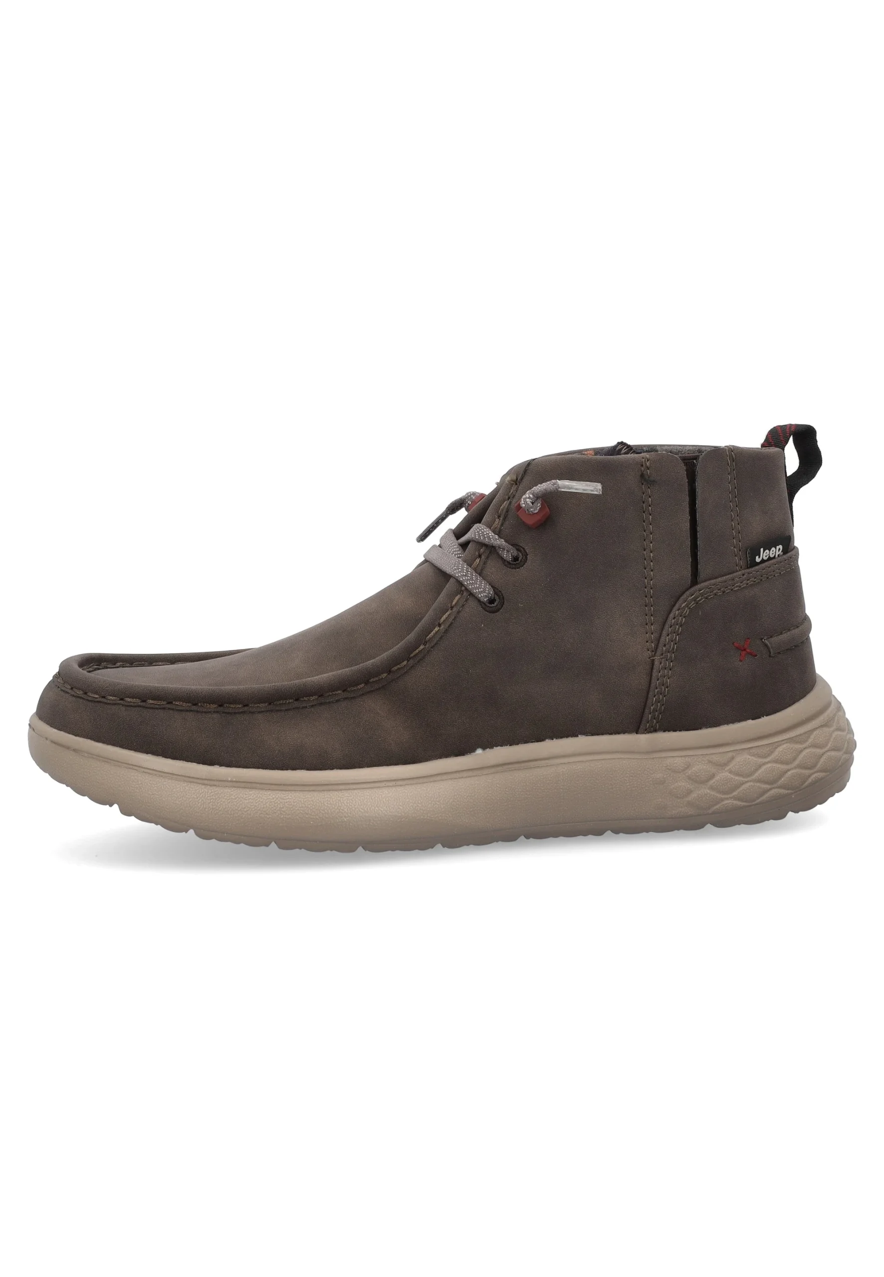 Polaccho uomo Jeep mod. Kobi Wallabee JM42132A