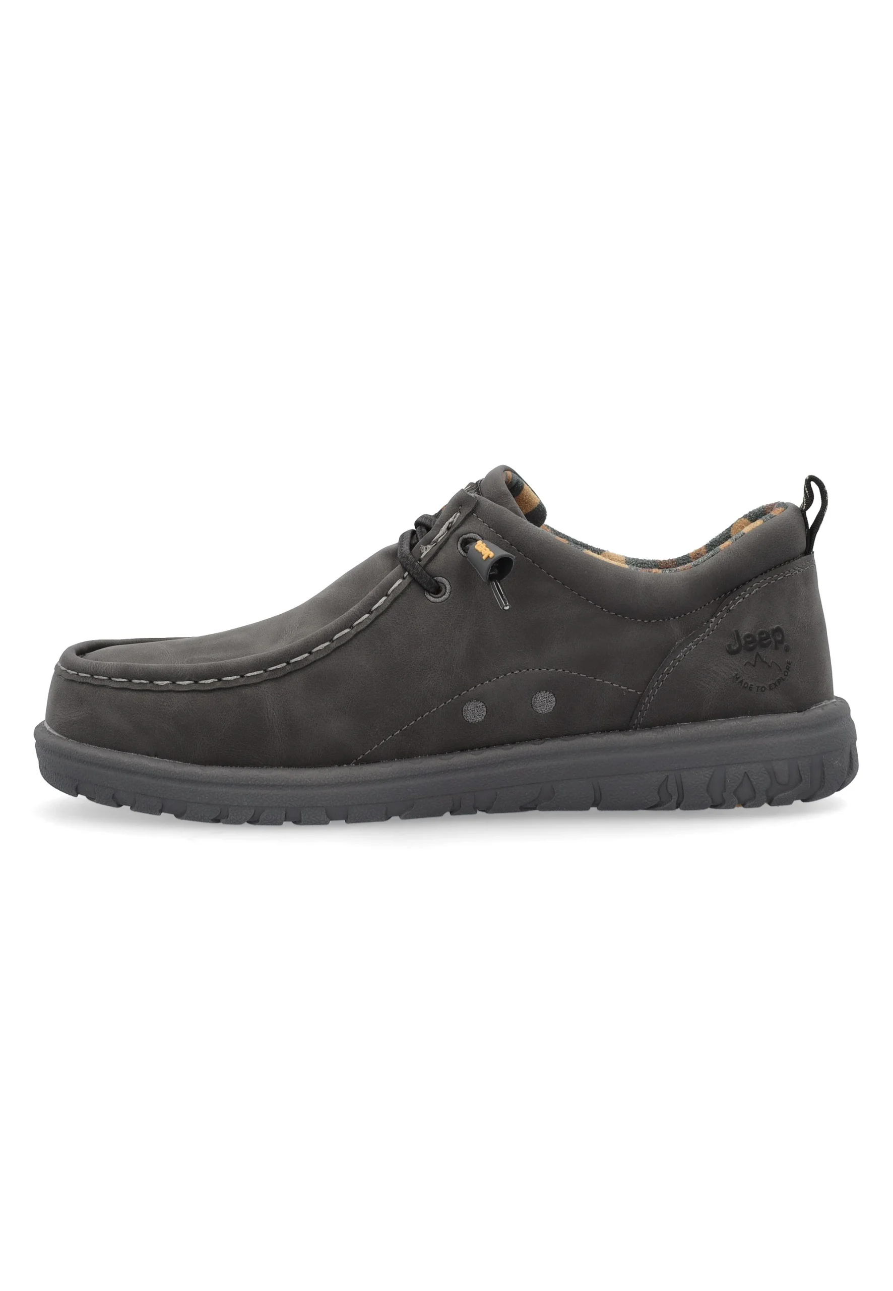 Sneakers basse da uomo Jeep JM42141A