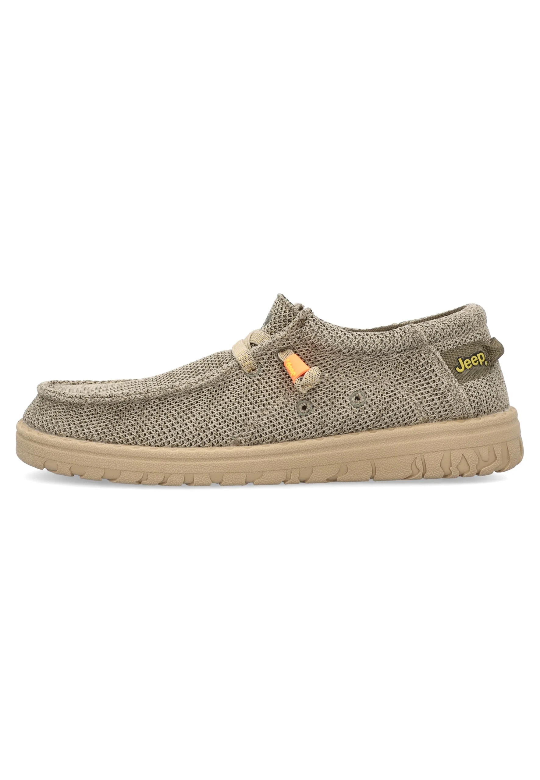 Scarpe da barca Jeep mod.Samoa Wallabee JM51030A