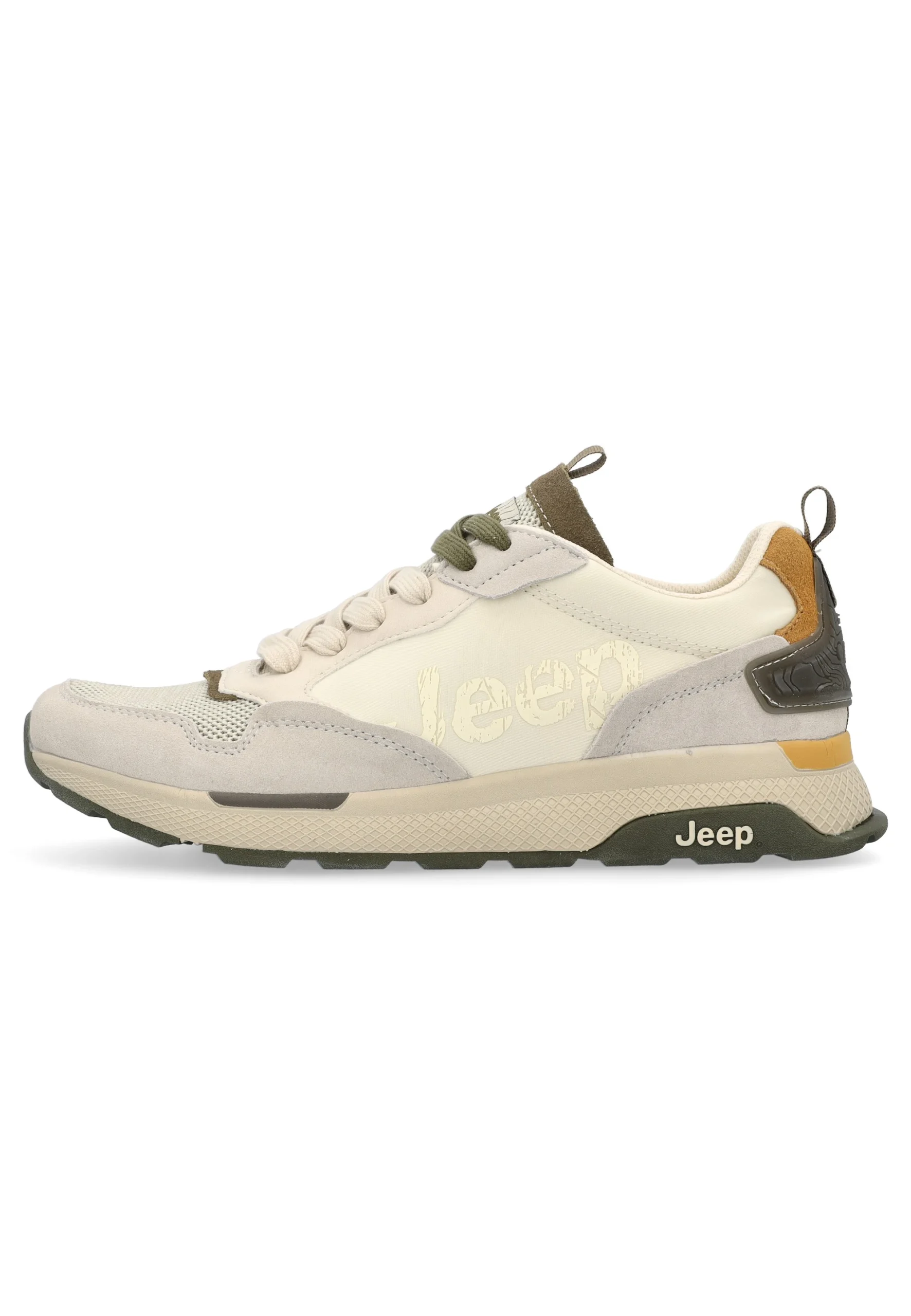 Sneakers Jeep uomo mod. Ontario Nylon JM51062A