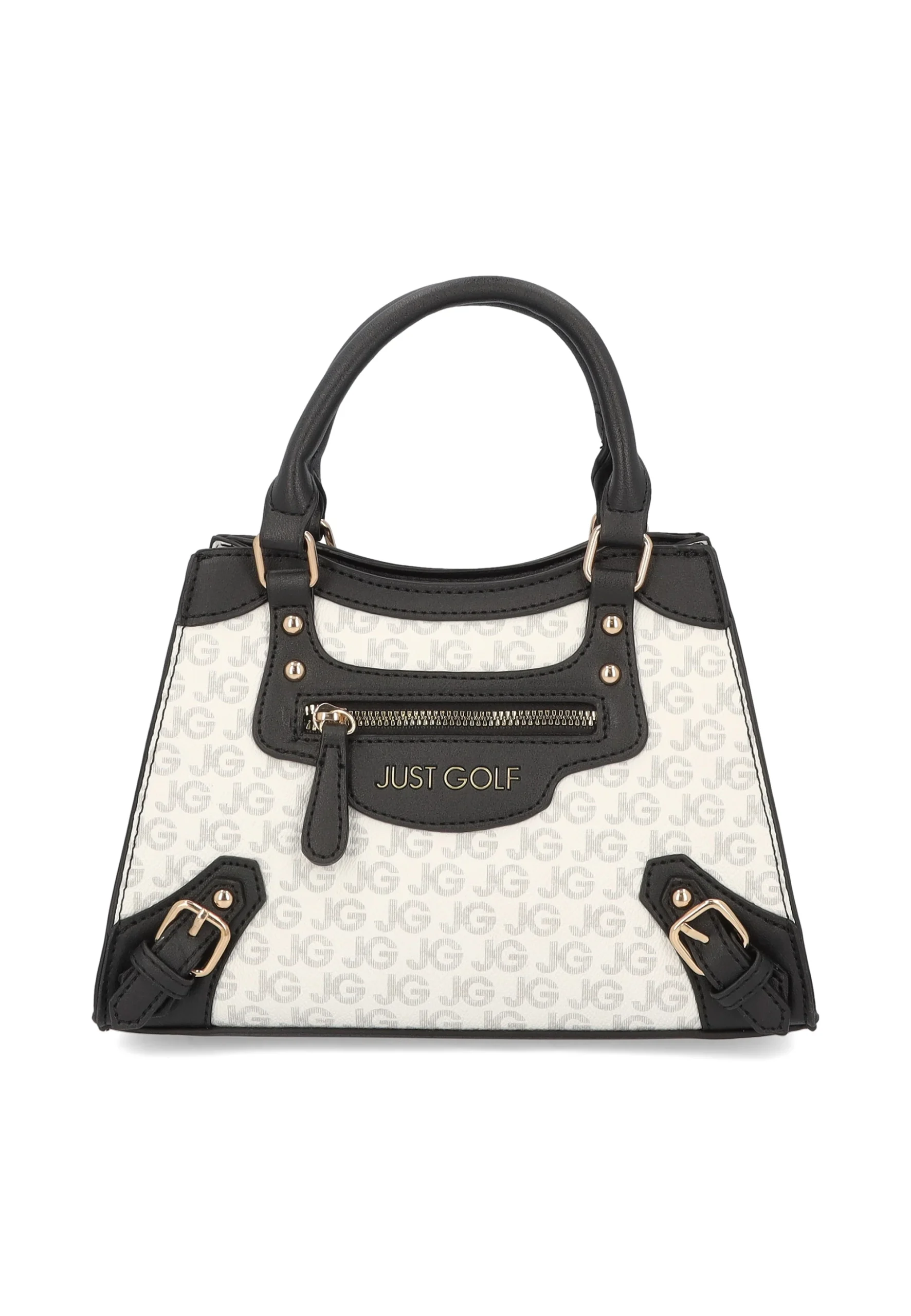 Borsetta a mano Just Golf con logo all over art. 18206 11