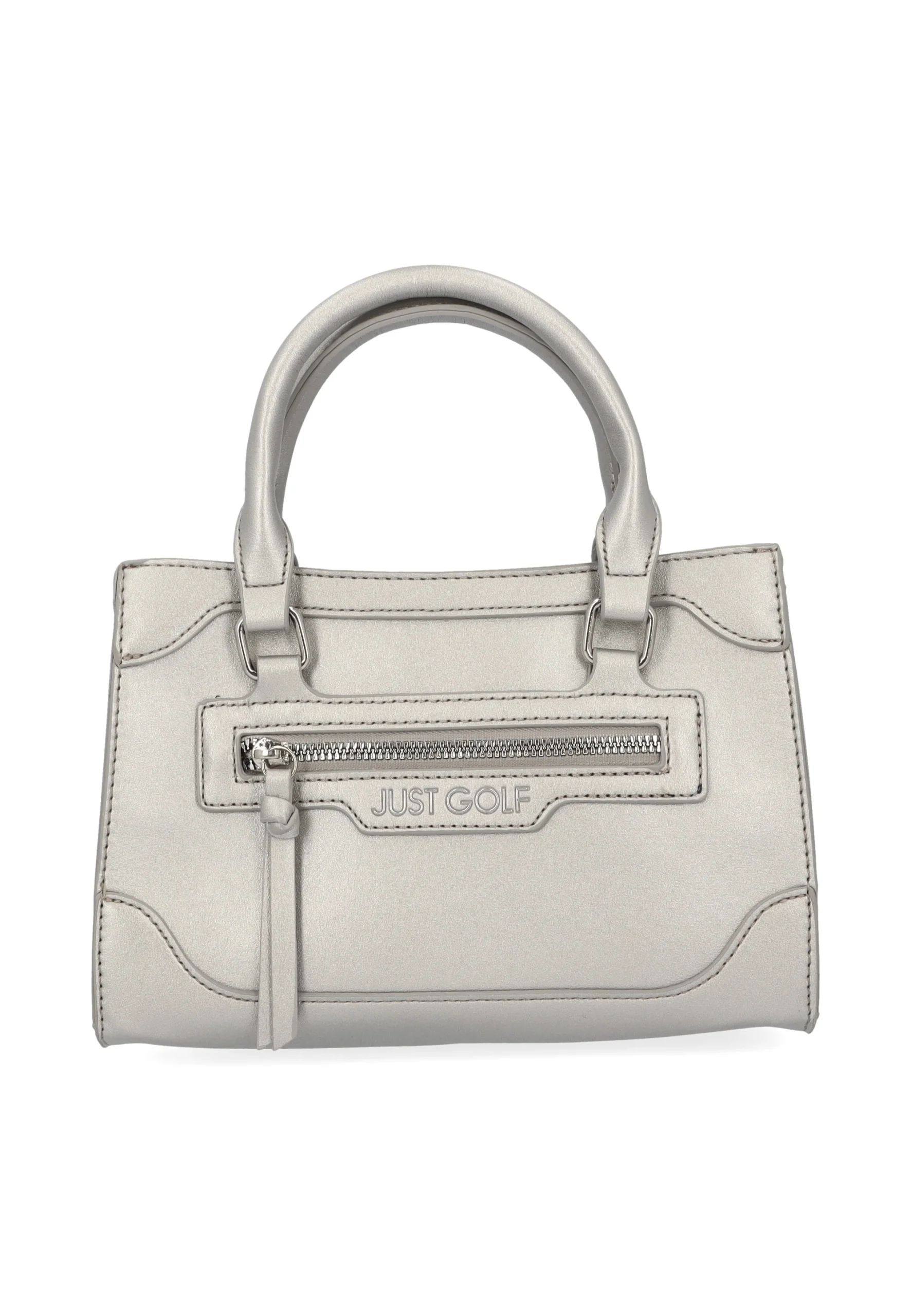 Borsetta a mano Just Golf con cuciture a vista art. 18255 2