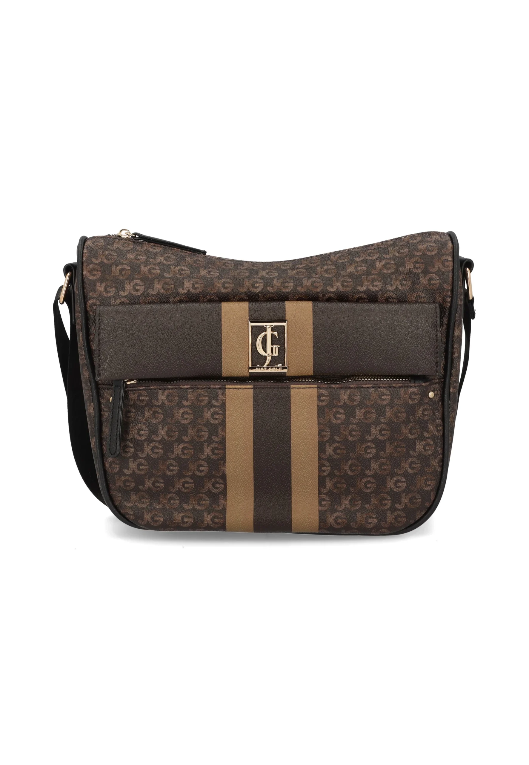 Borsa Just Golf con lettering e tracolla regolabile art. 182626