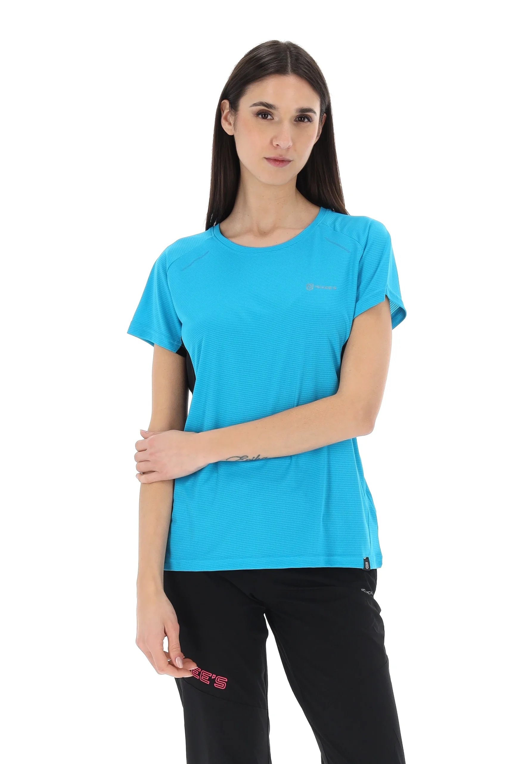 T-shirt outdoor McKee's Bernadette donna