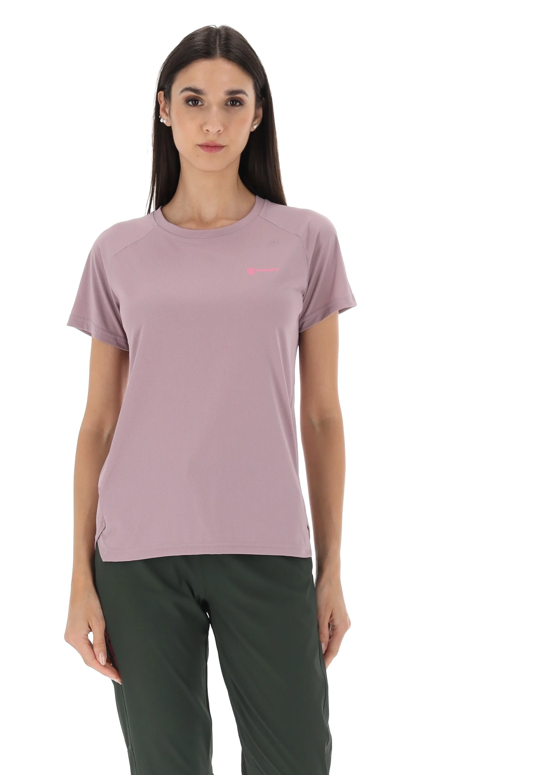 T-shirt tecnica donna McKee's
