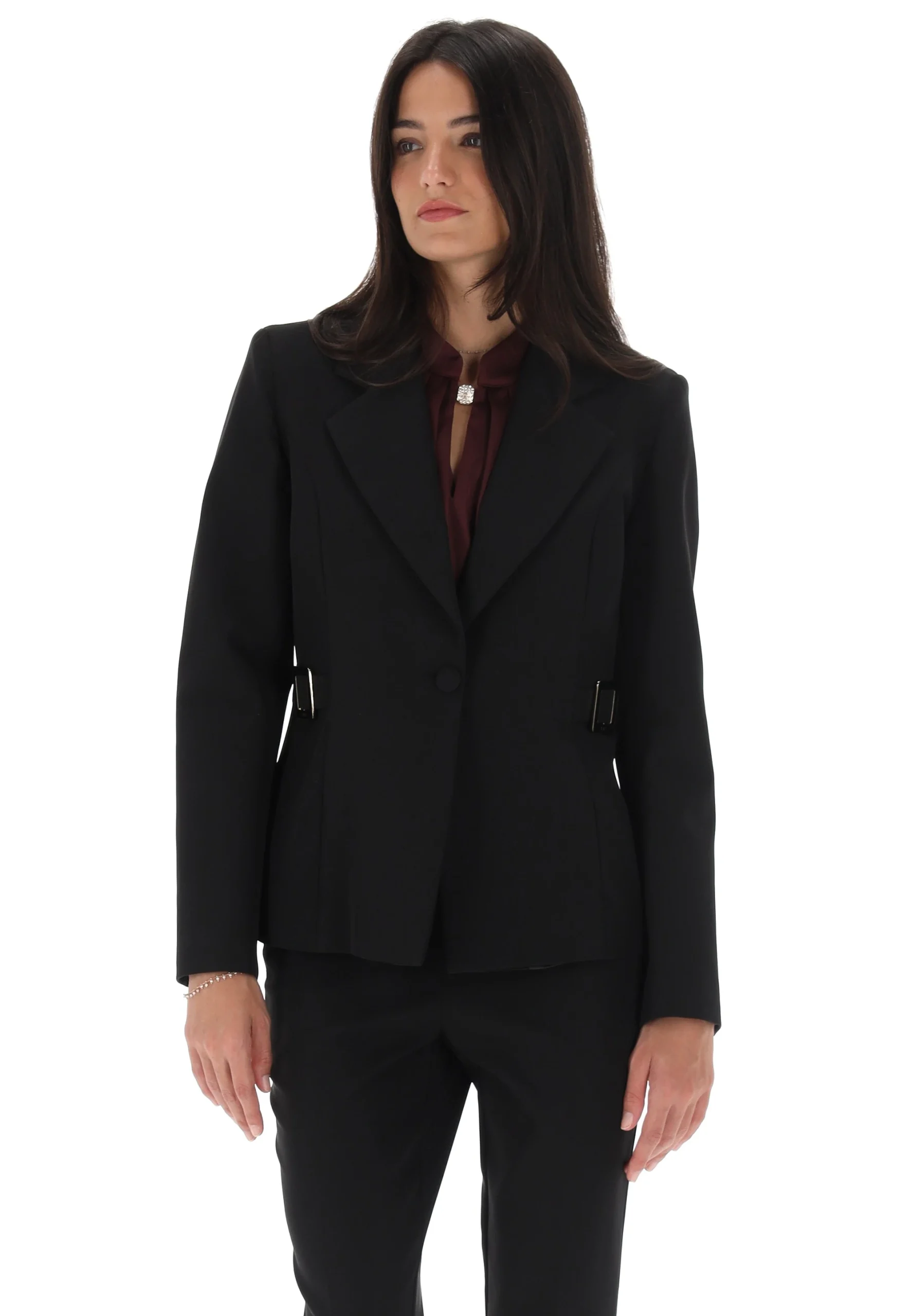 Blazer Artigli con fibbie laterali ACGI003011