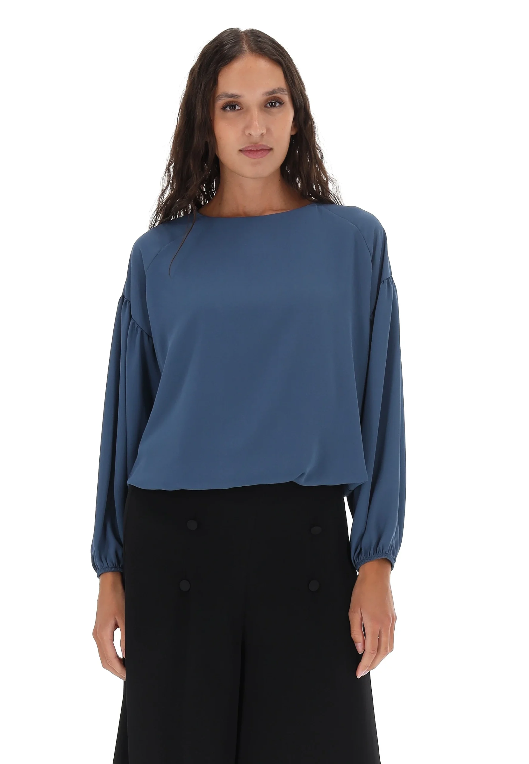 Blusa manica balloon Artigli ACBL003440