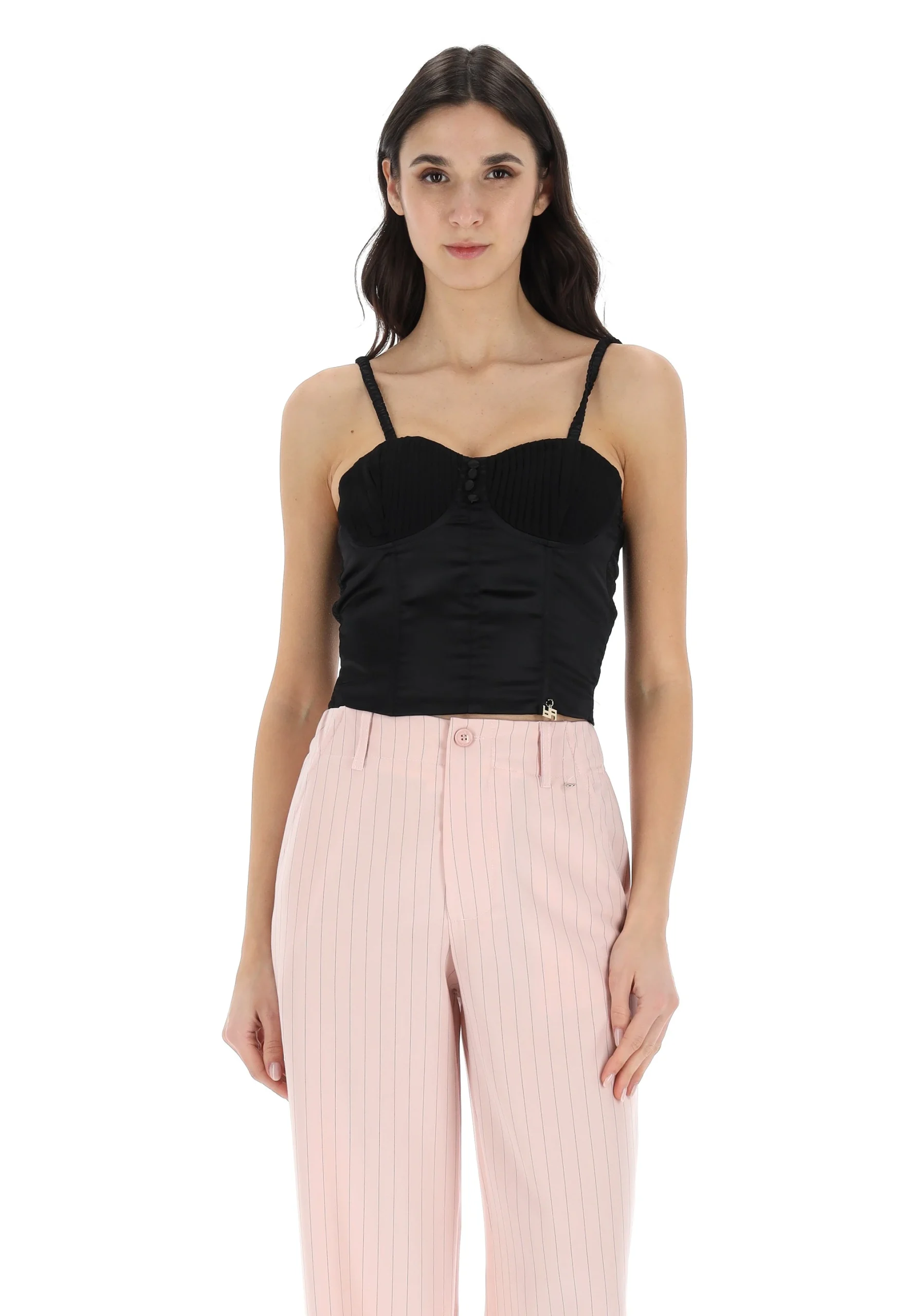 Top Artigli effetto satin AC0774242 AC38696